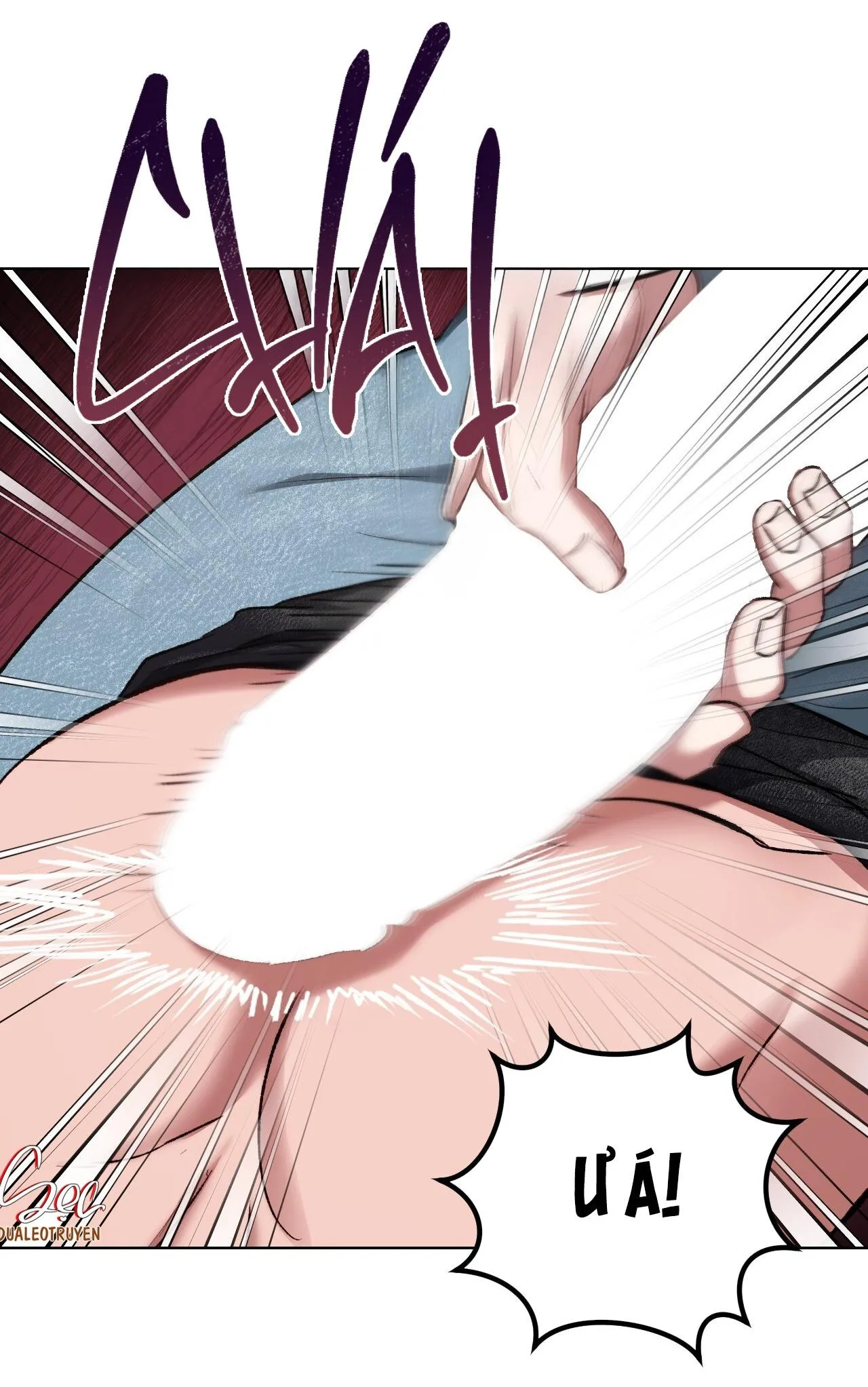 BÉ YÊU THẬT ĐÁNG SỢ Chapter 20 Trang 10