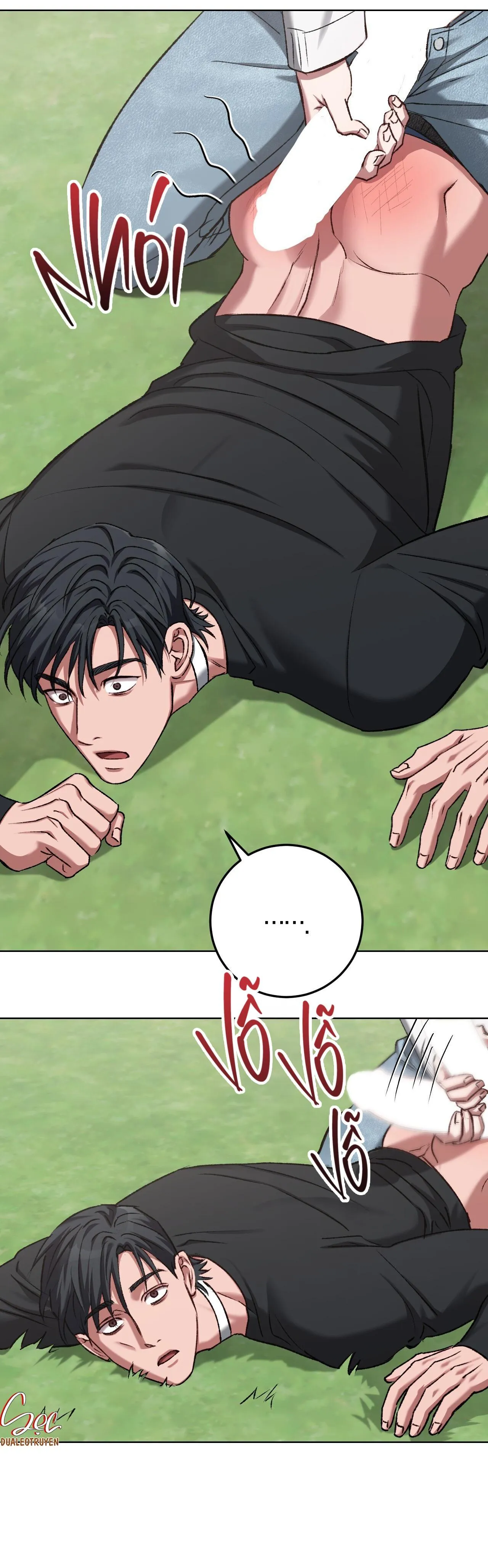 BÉ YÊU THẬT ĐÁNG SỢ Chapter 20 Trang 11