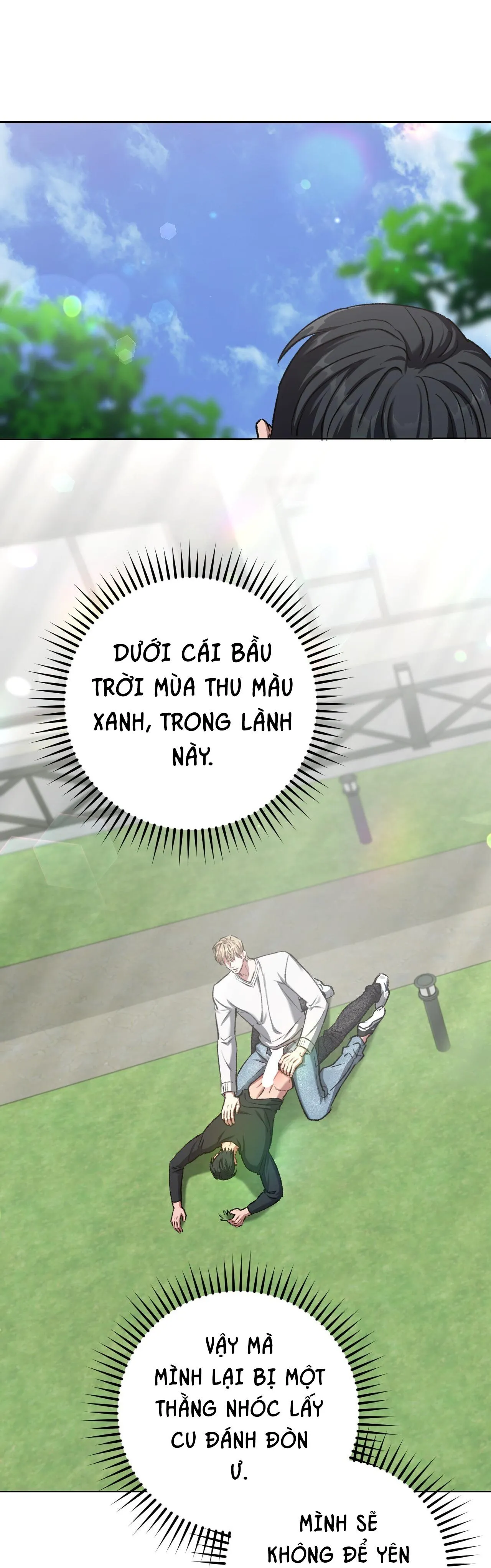 BÉ YÊU THẬT ĐÁNG SỢ Chapter 20 Trang 12