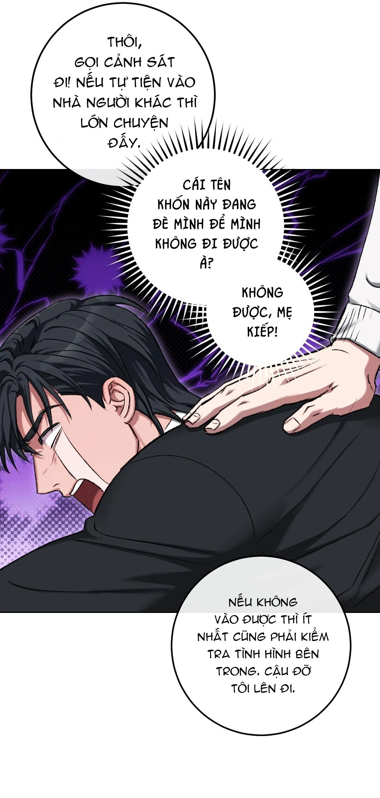 BÉ YÊU THẬT ĐÁNG SỢ Chapter 20 Trang 18