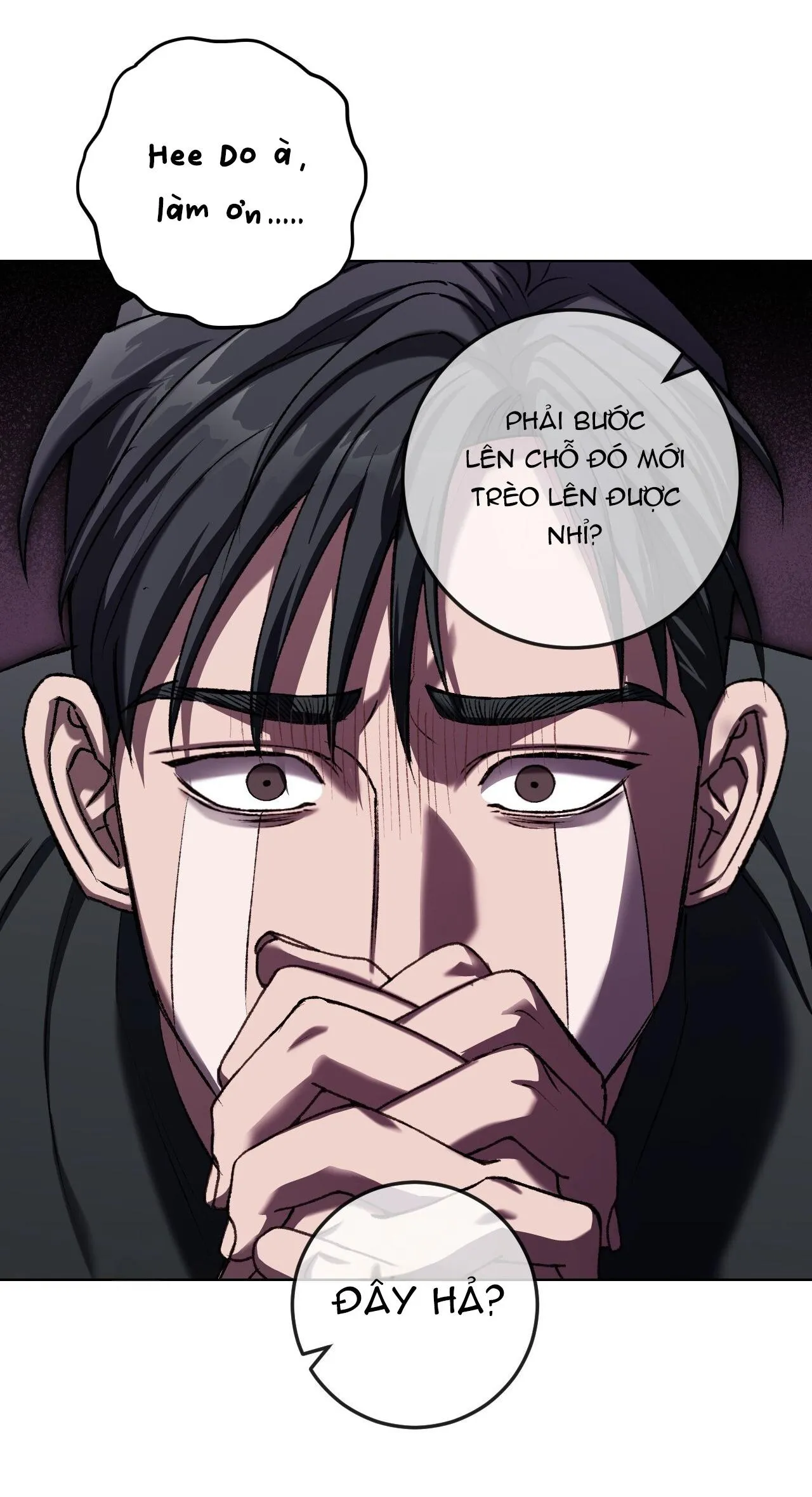 BÉ YÊU THẬT ĐÁNG SỢ Chapter 20 Trang 21