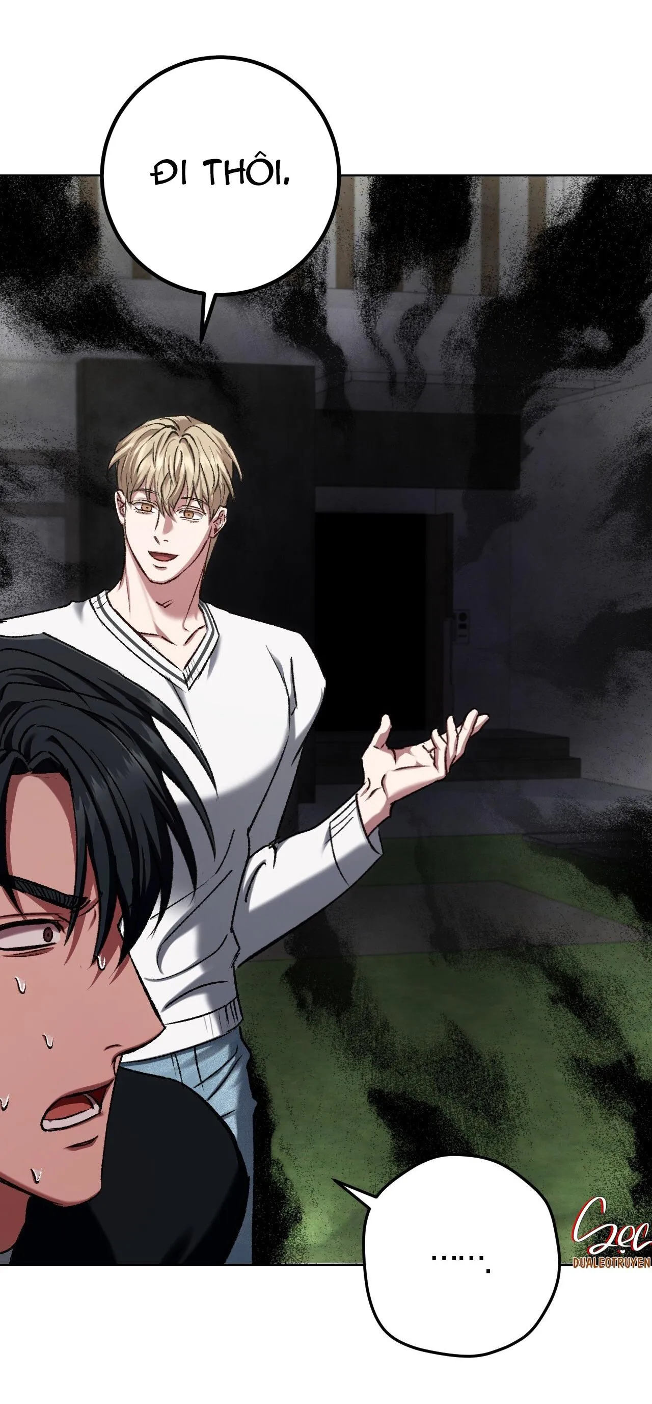 BÉ YÊU THẬT ĐÁNG SỢ Chapter 20 Trang 28