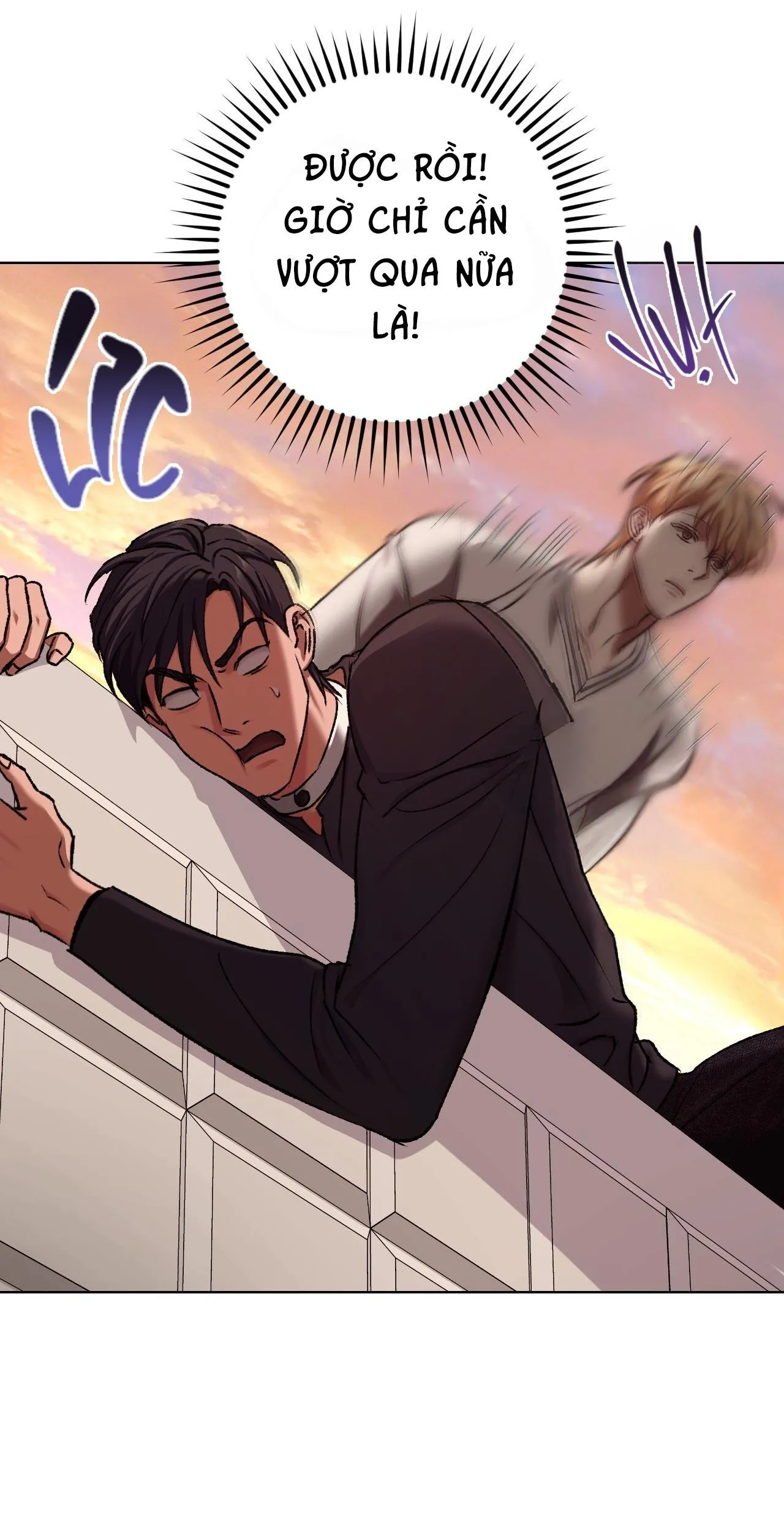 BÉ YÊU THẬT ĐÁNG SỢ Chapter 20 Trang 31