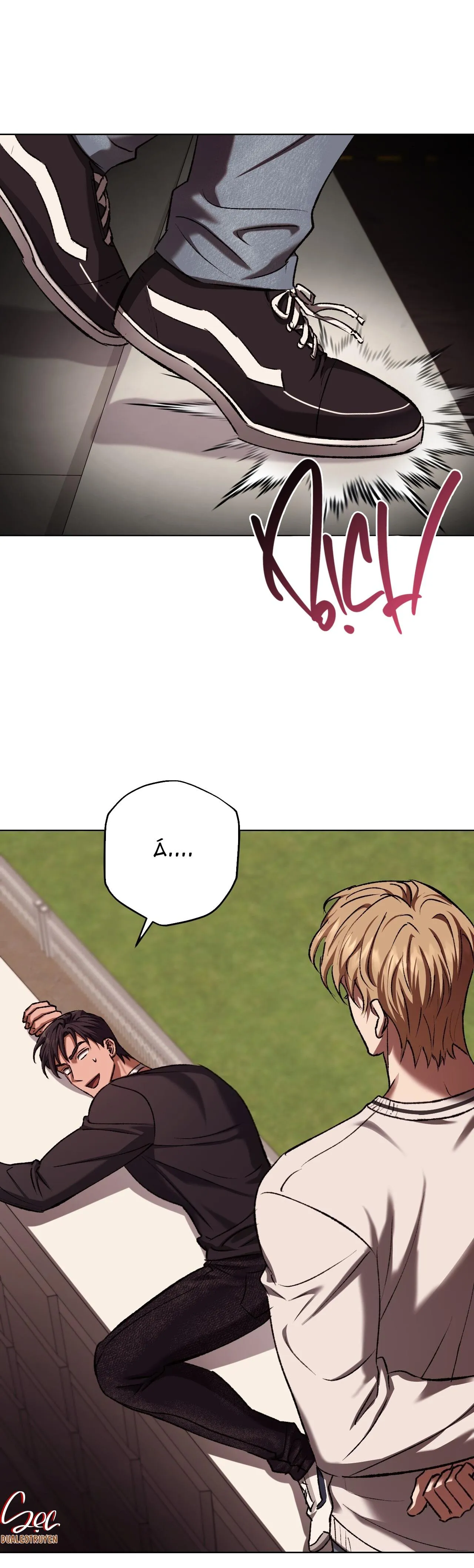 BÉ YÊU THẬT ĐÁNG SỢ Chapter 20 Trang 32