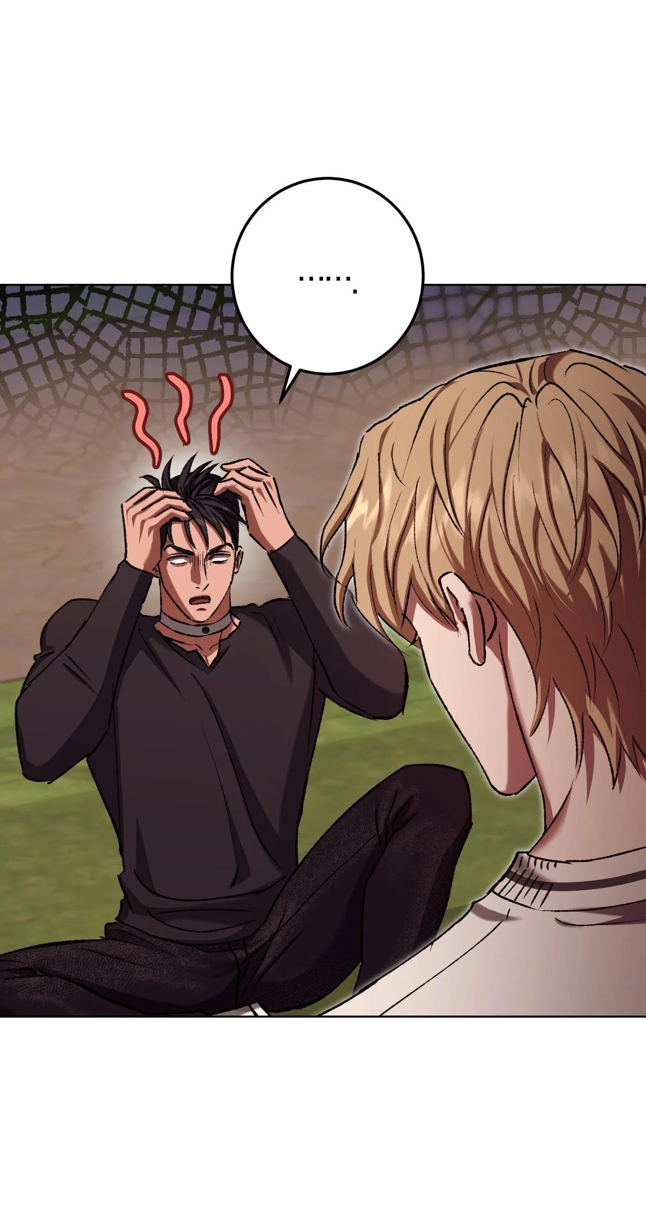 BÉ YÊU THẬT ĐÁNG SỢ Chapter 20 Trang 36