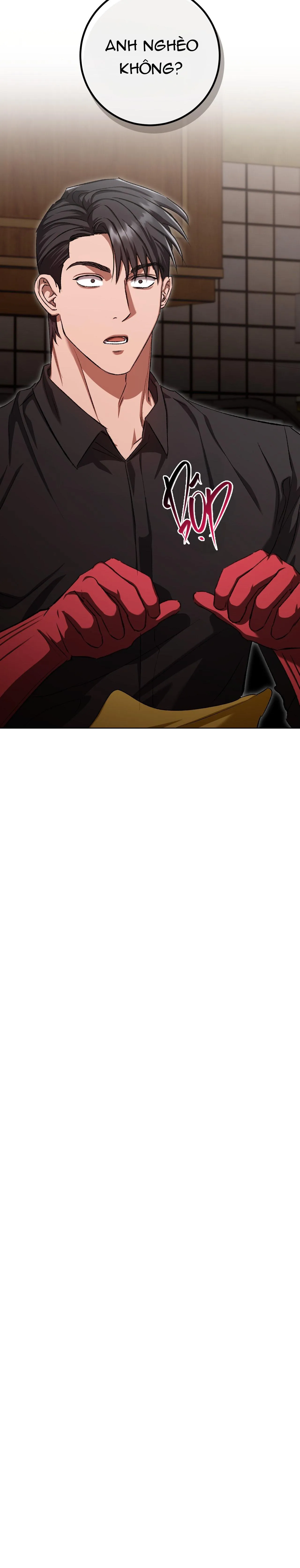 BÉ YÊU THẬT ĐÁNG SỢ Chapter 29 Trang 9