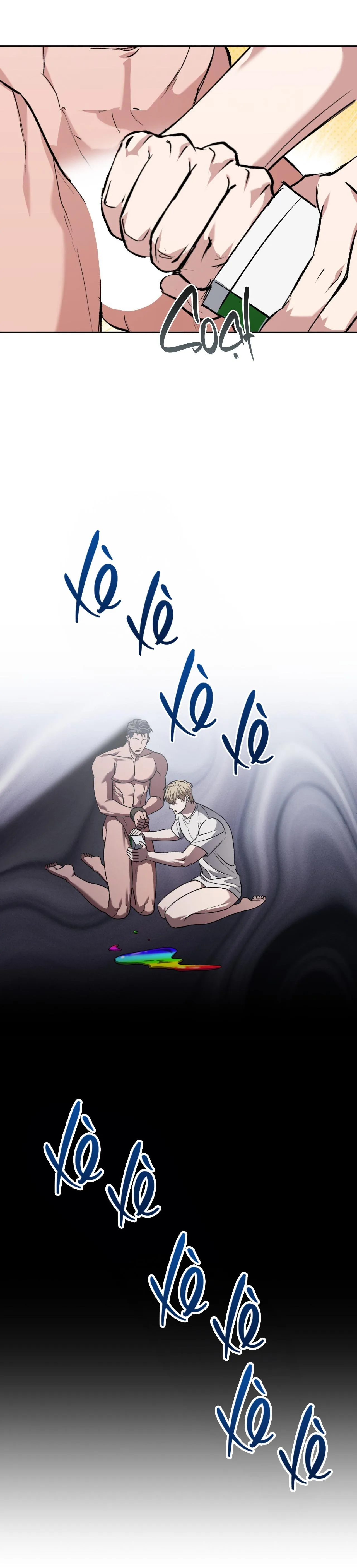 BÉ YÊU THẬT ĐÁNG SỢ Chapter 3 Trang 8