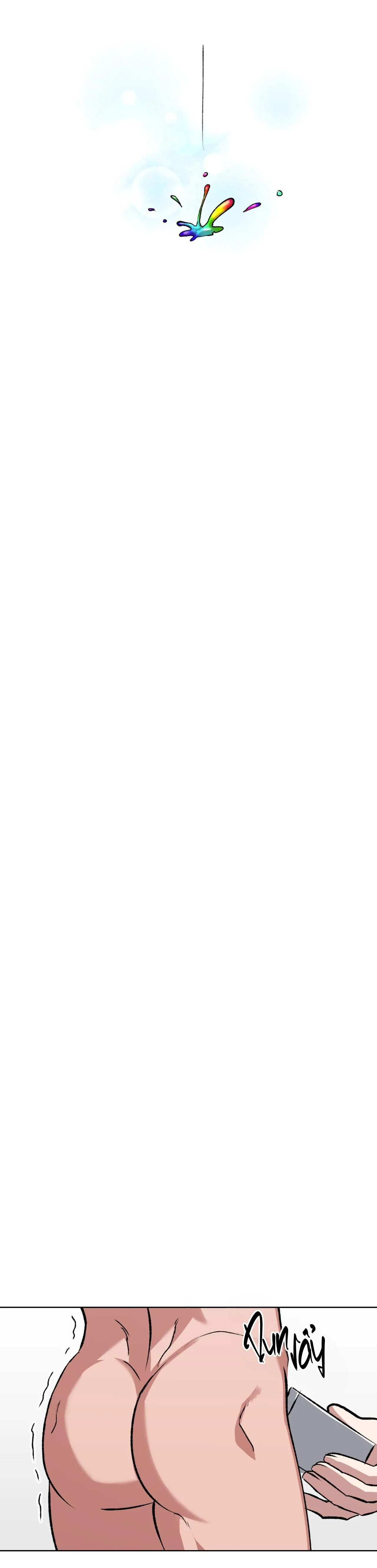 BÉ YÊU THẬT ĐÁNG SỢ Chapter 3 Trang 9