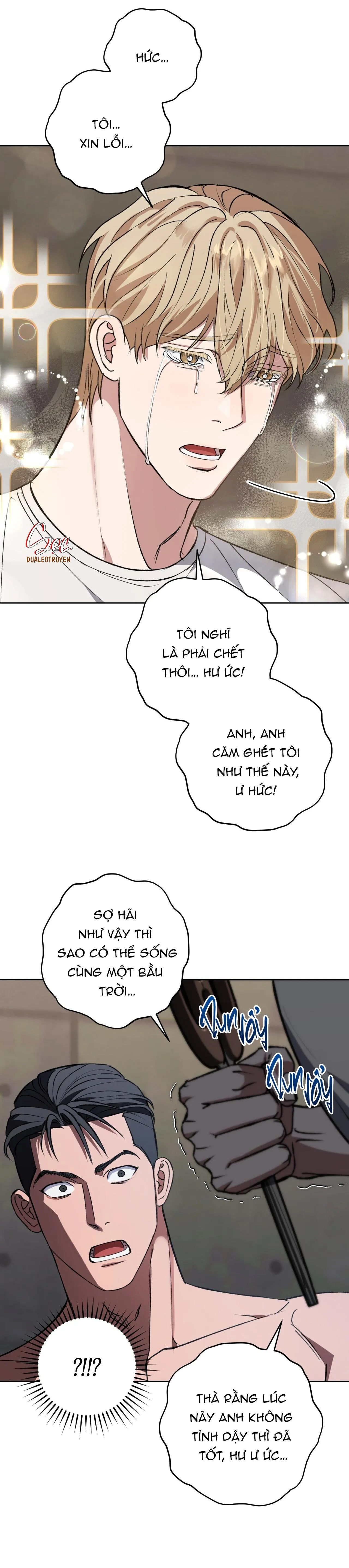 BÉ YÊU THẬT ĐÁNG SỢ Chapter 3 Trang 16