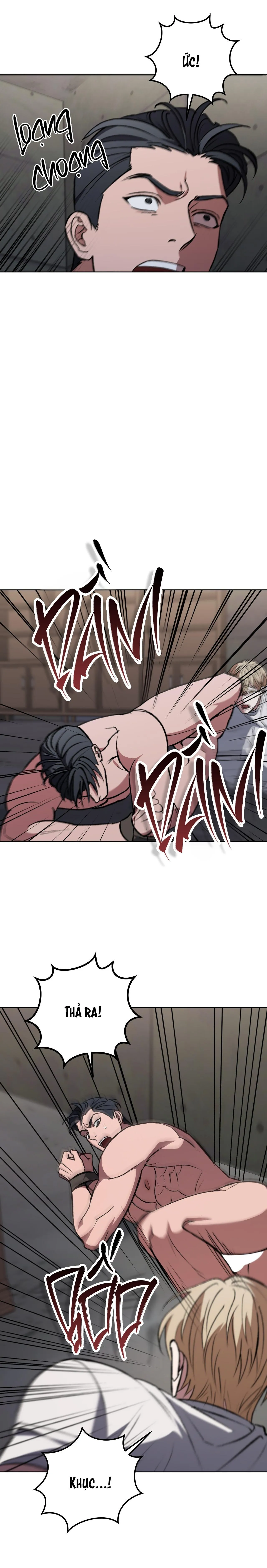 BÉ YÊU THẬT ĐÁNG SỢ Chapter 3 Trang 18