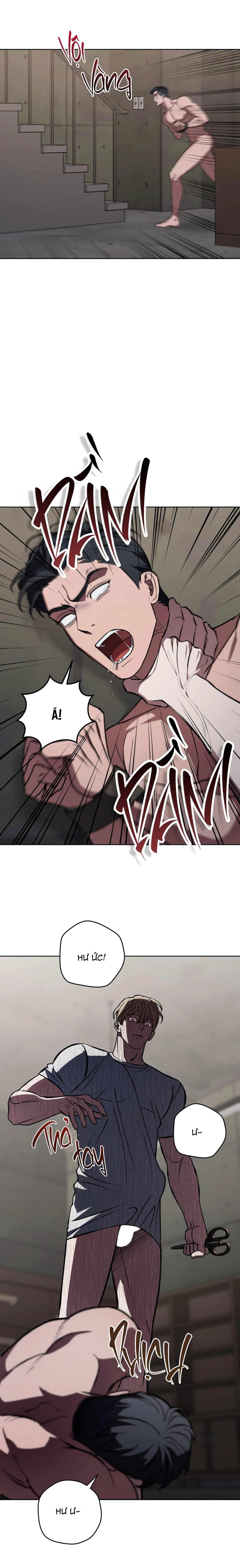 BÉ YÊU THẬT ĐÁNG SỢ Chapter 3 Trang 19