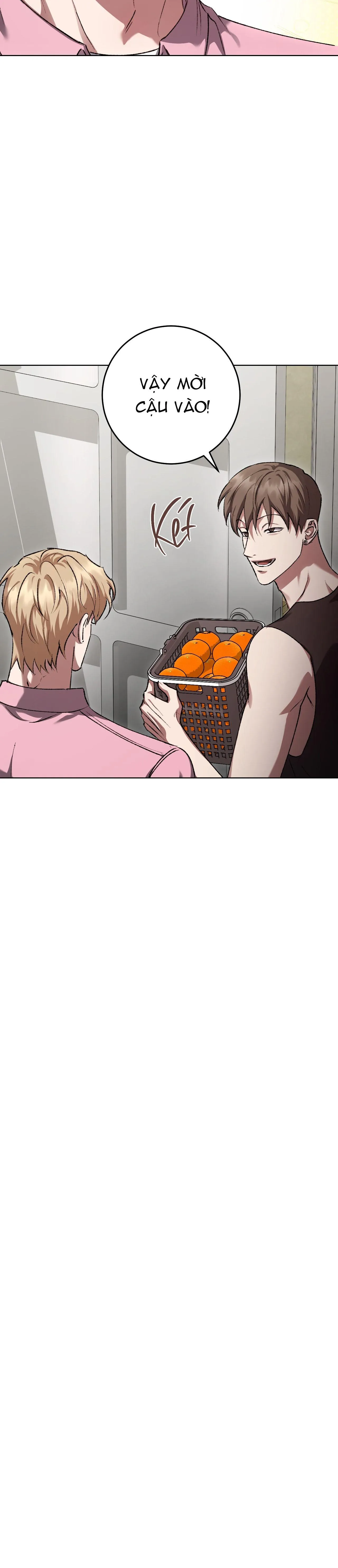 BÉ YÊU THẬT ĐÁNG SỢ Chapter 34 Trang 8