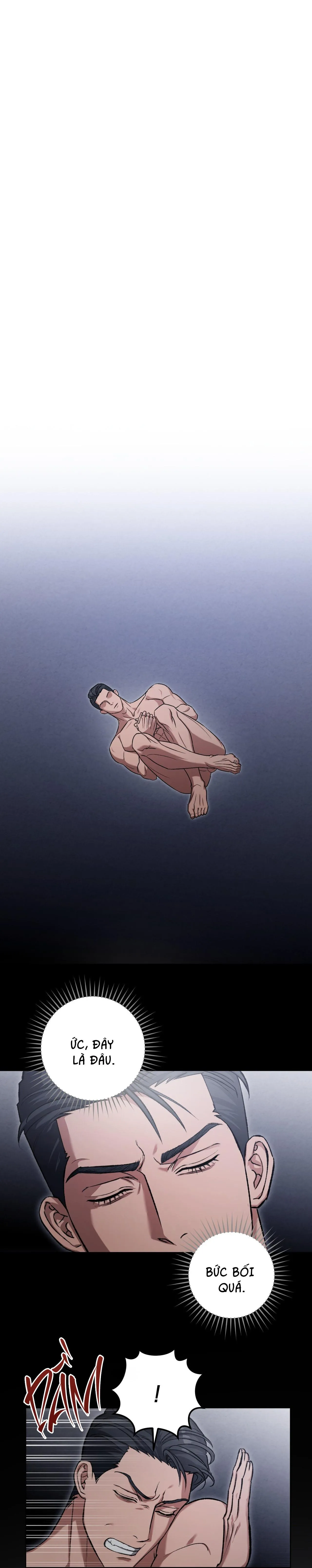 BÉ YÊU THẬT ĐÁNG SỢ Chapter 4 Trang 7