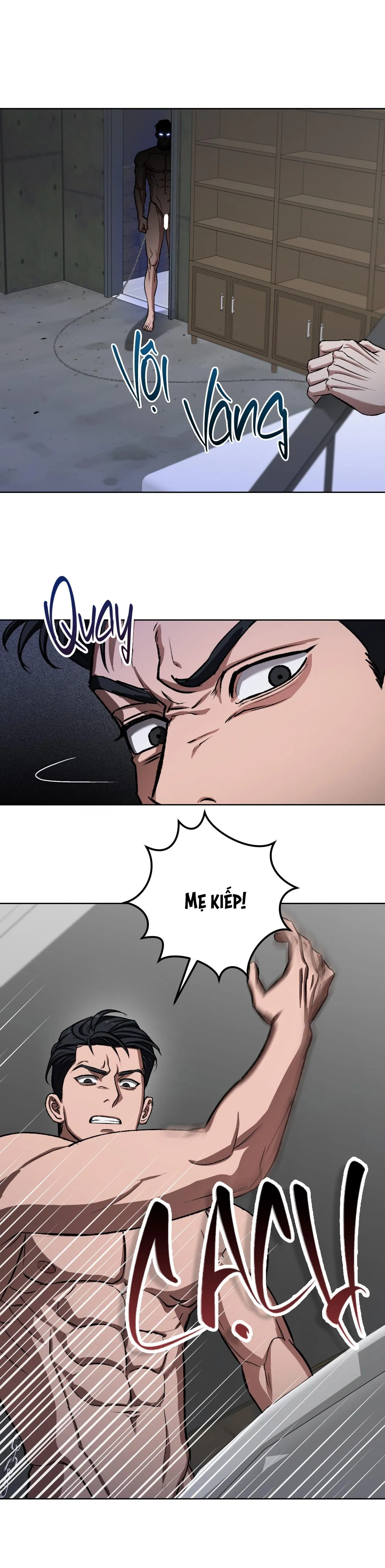 BÉ YÊU THẬT ĐÁNG SỢ Chapter 4 Trang 18