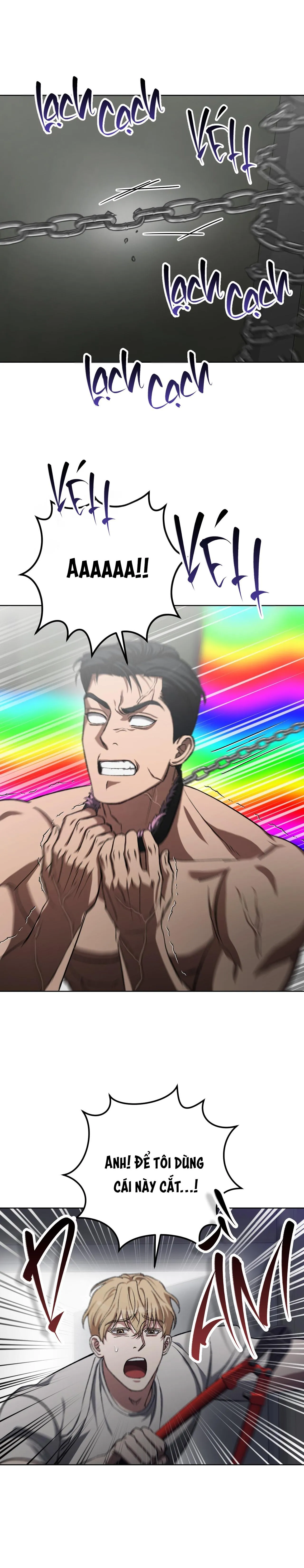 BÉ YÊU THẬT ĐÁNG SỢ Chapter 4 Trang 25