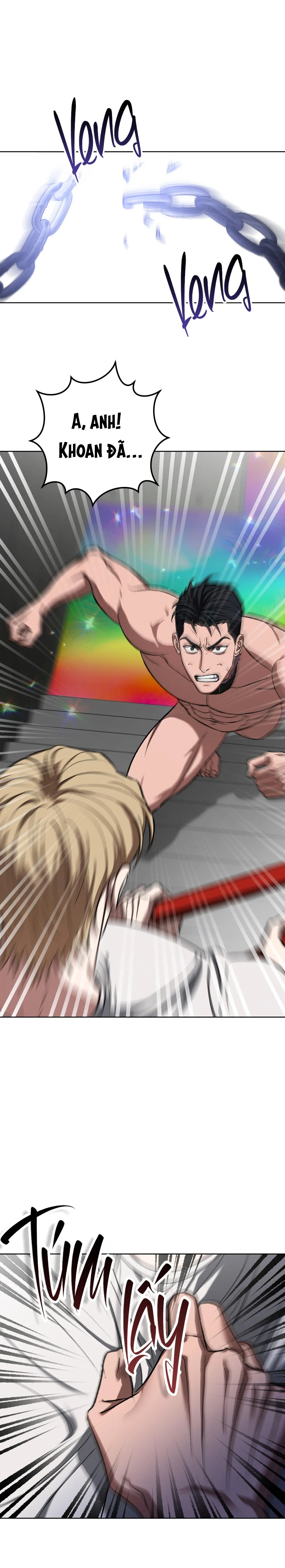 BÉ YÊU THẬT ĐÁNG SỢ Chapter 4 Trang 26