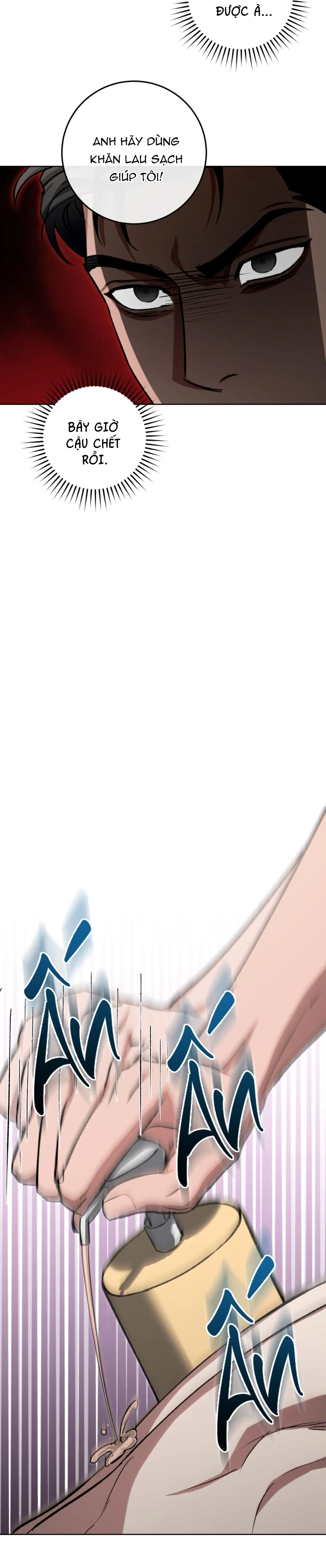 BÉ YÊU THẬT ĐÁNG SỢ Chapter 5 Trang 13