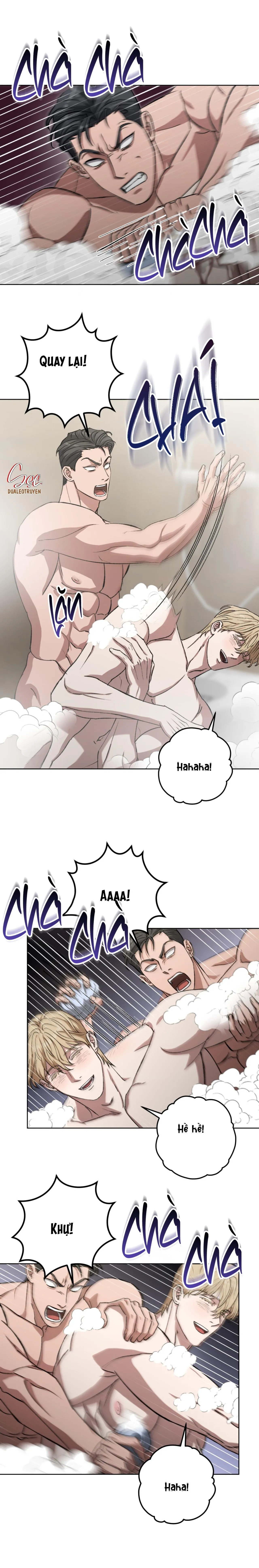 BÉ YÊU THẬT ĐÁNG SỢ Chapter 5 Trang 14