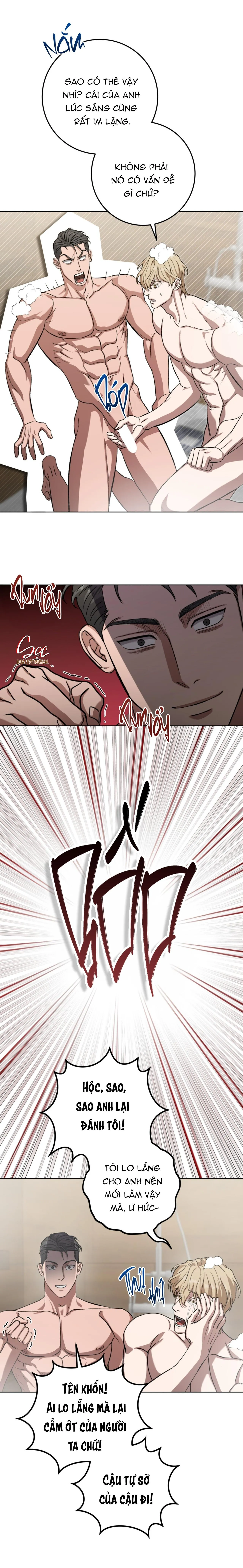 BÉ YÊU THẬT ĐÁNG SỢ Chapter 5 Trang 17