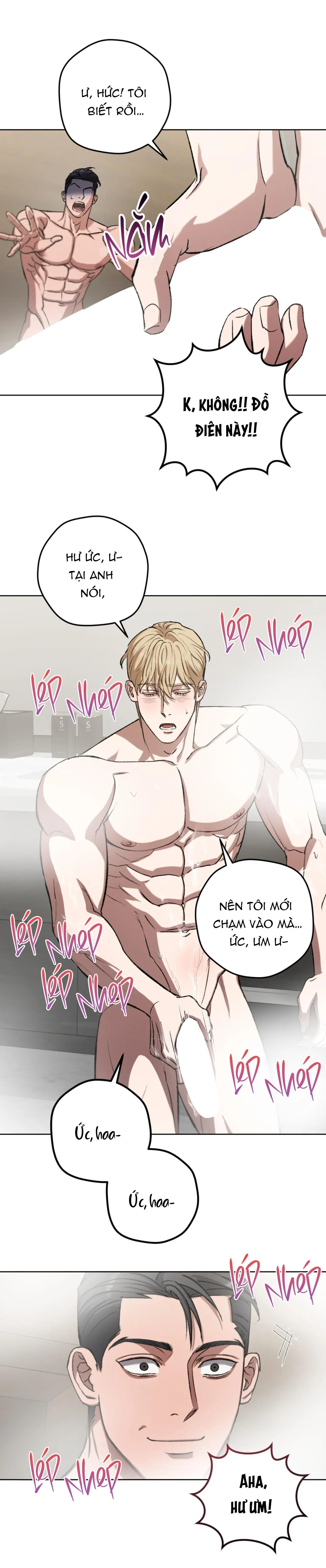 BÉ YÊU THẬT ĐÁNG SỢ Chapter 5 Trang 18