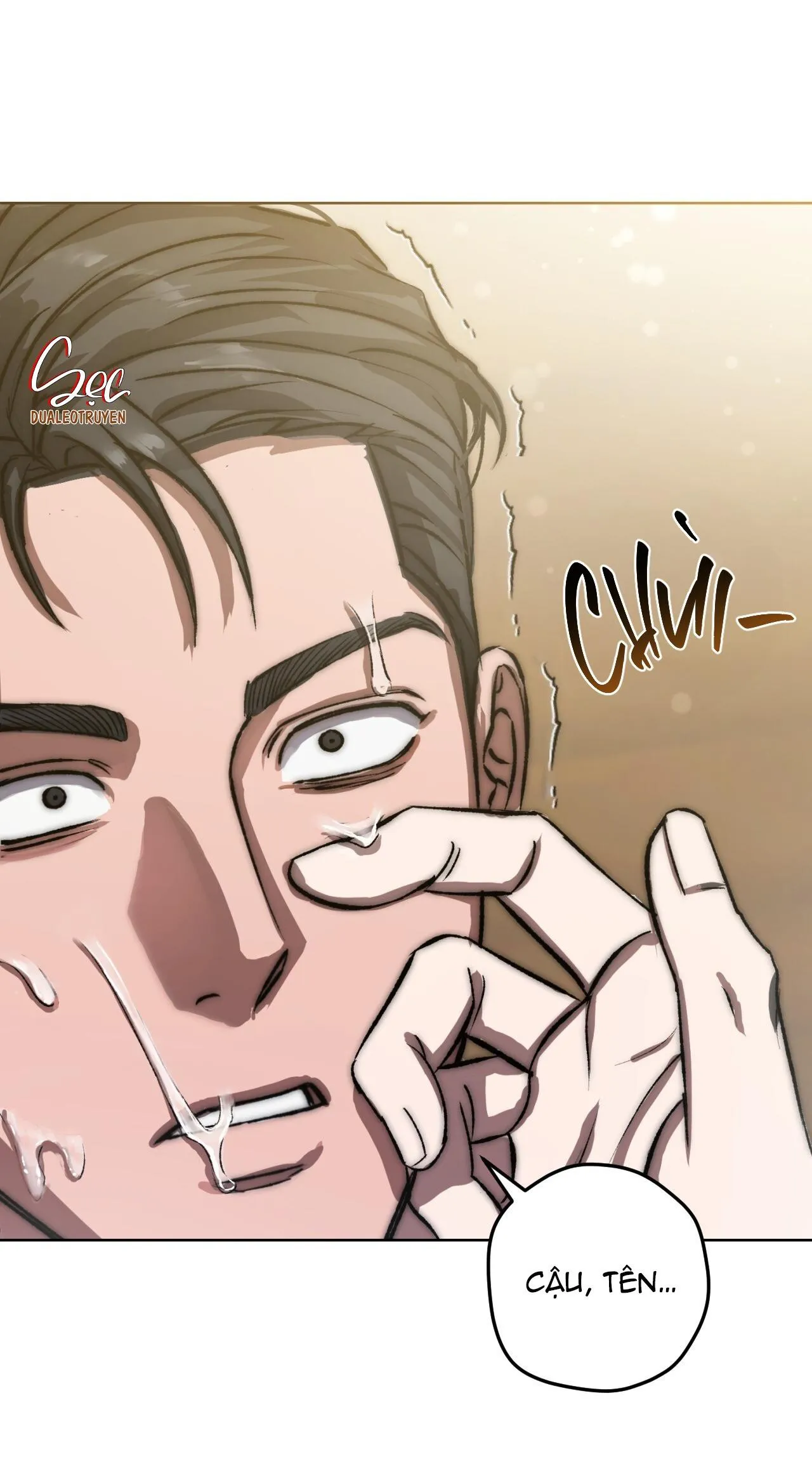 BÉ YÊU THẬT ĐÁNG SỢ Chapter 6 Trang 4