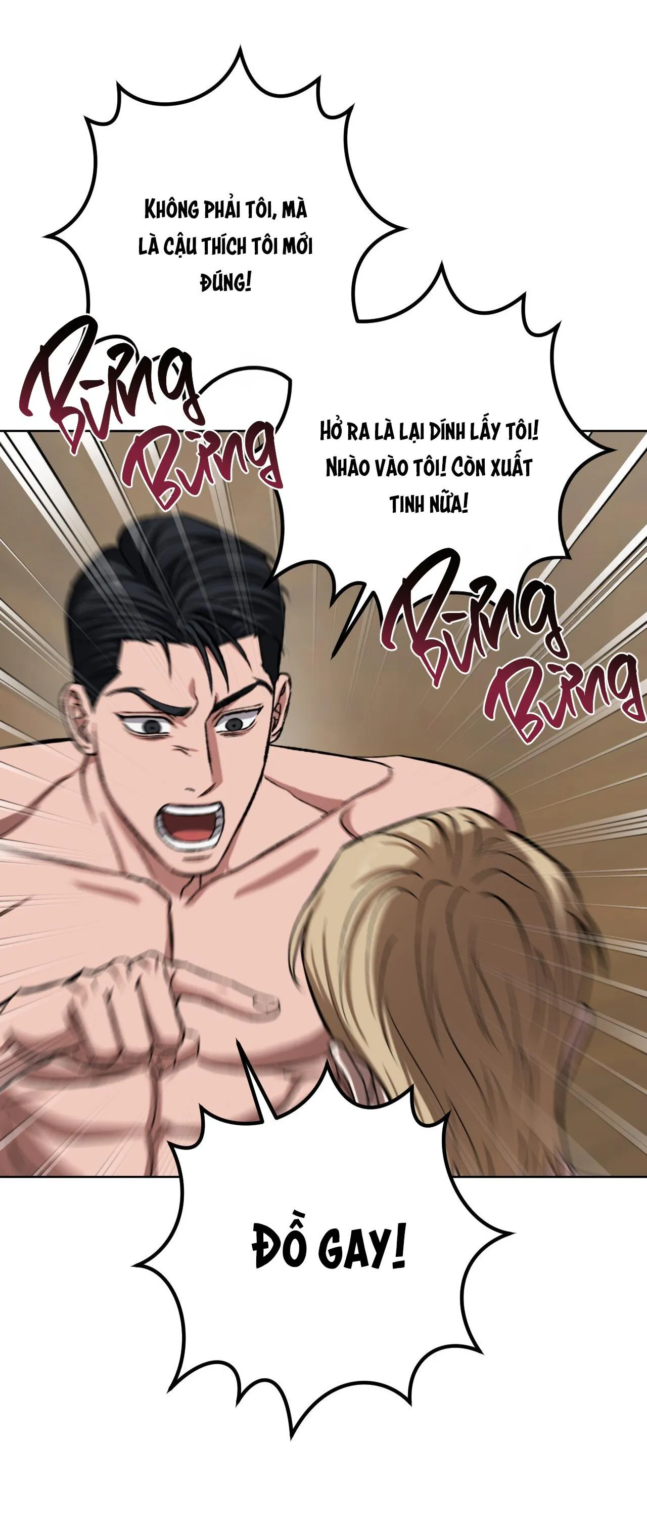 BÉ YÊU THẬT ĐÁNG SỢ Chapter 6 Trang 9