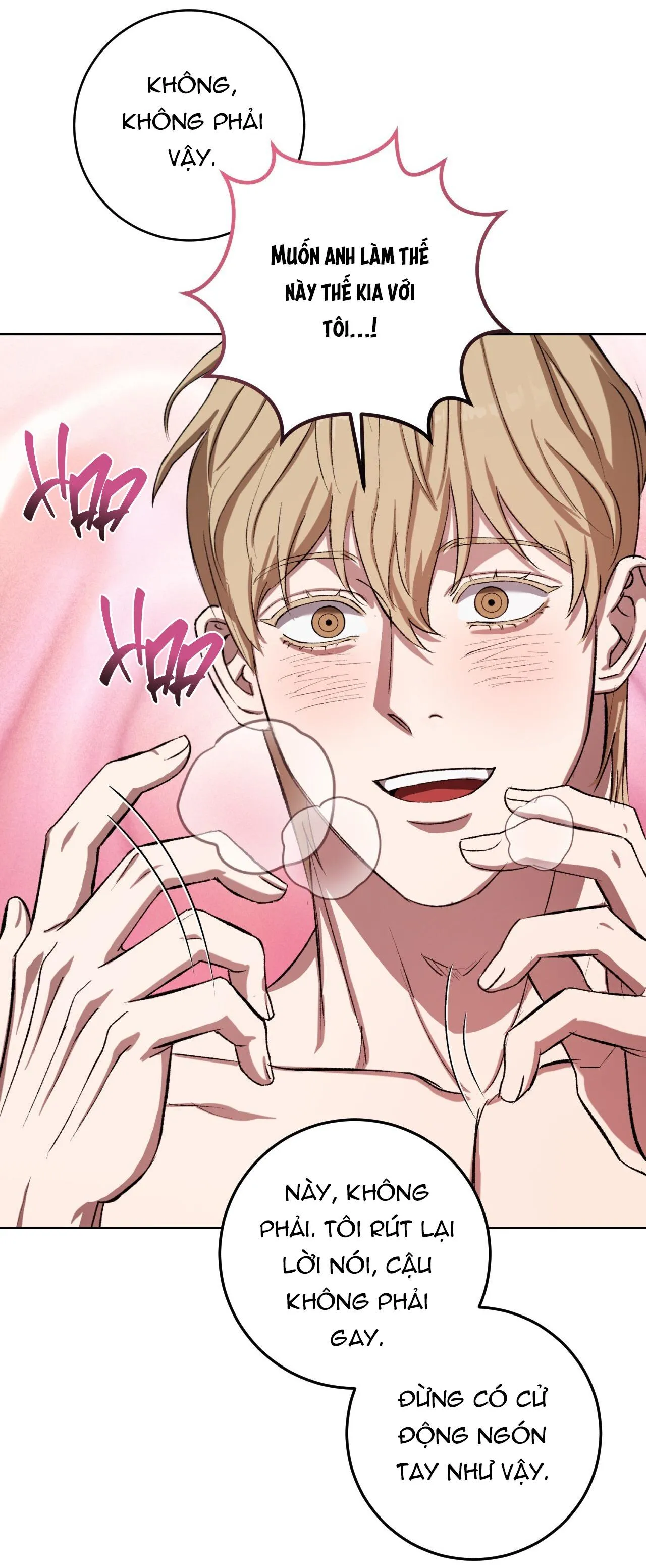 BÉ YÊU THẬT ĐÁNG SỢ Chapter 6 Trang 11