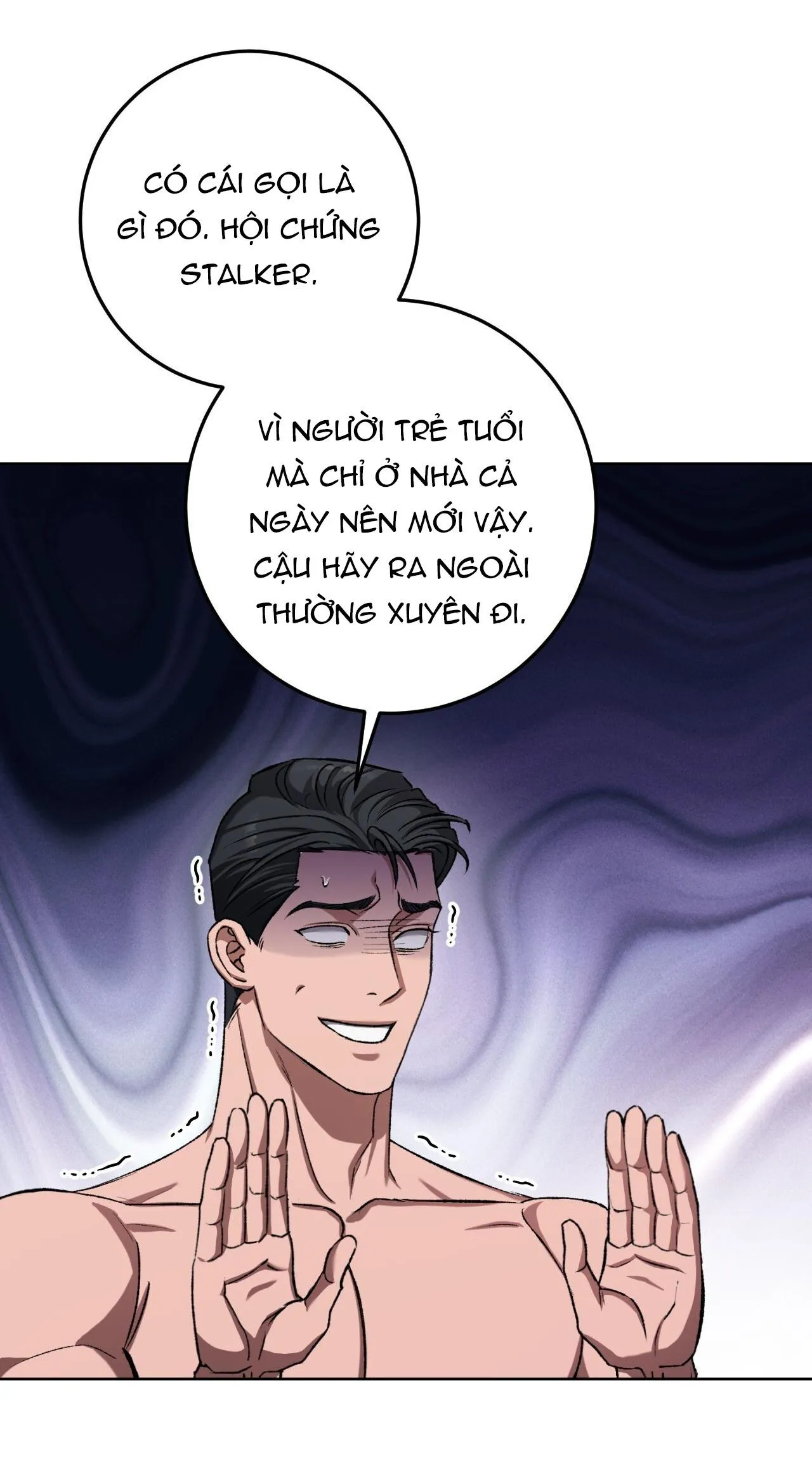 BÉ YÊU THẬT ĐÁNG SỢ Chapter 6 Trang 13