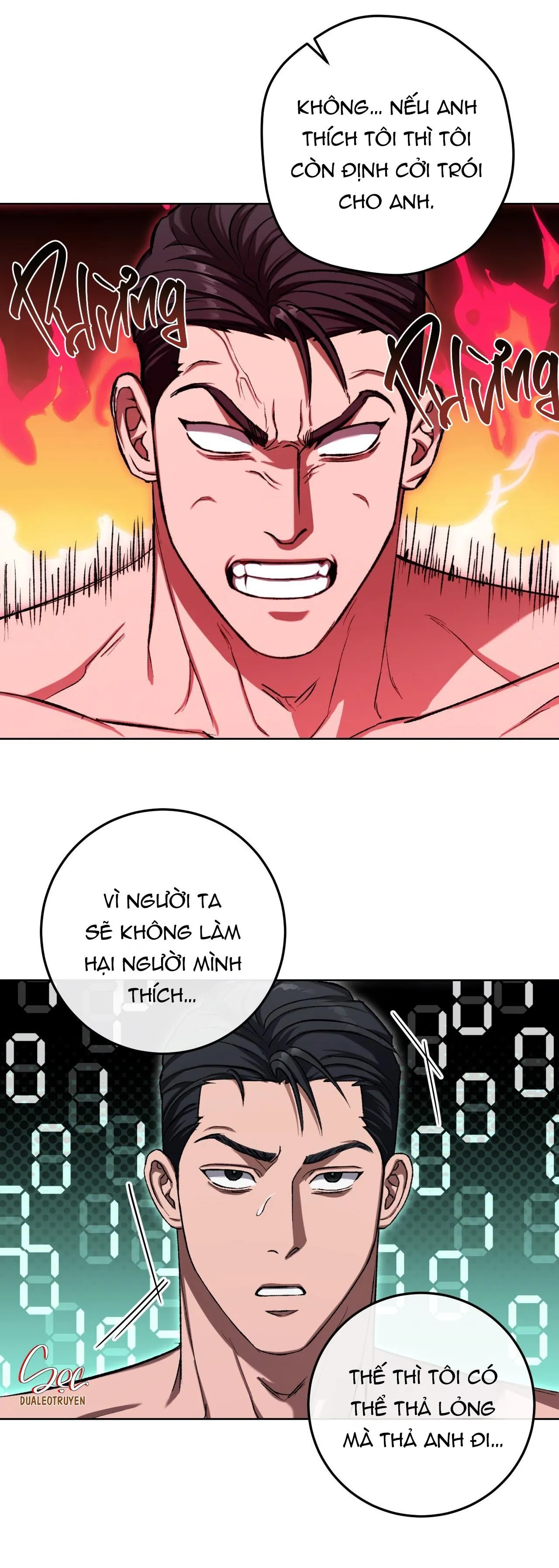 BÉ YÊU THẬT ĐÁNG SỢ Chapter 6 Trang 15