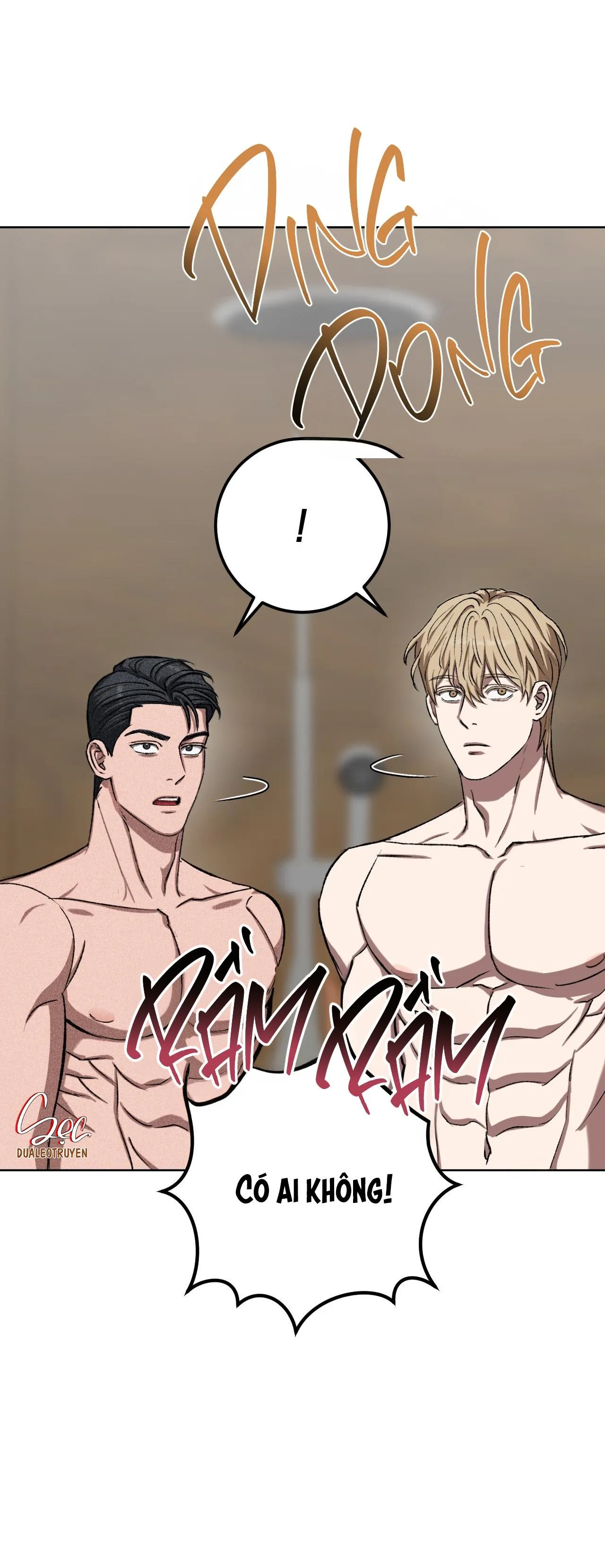 BÉ YÊU THẬT ĐÁNG SỢ Chapter 6 Trang 17