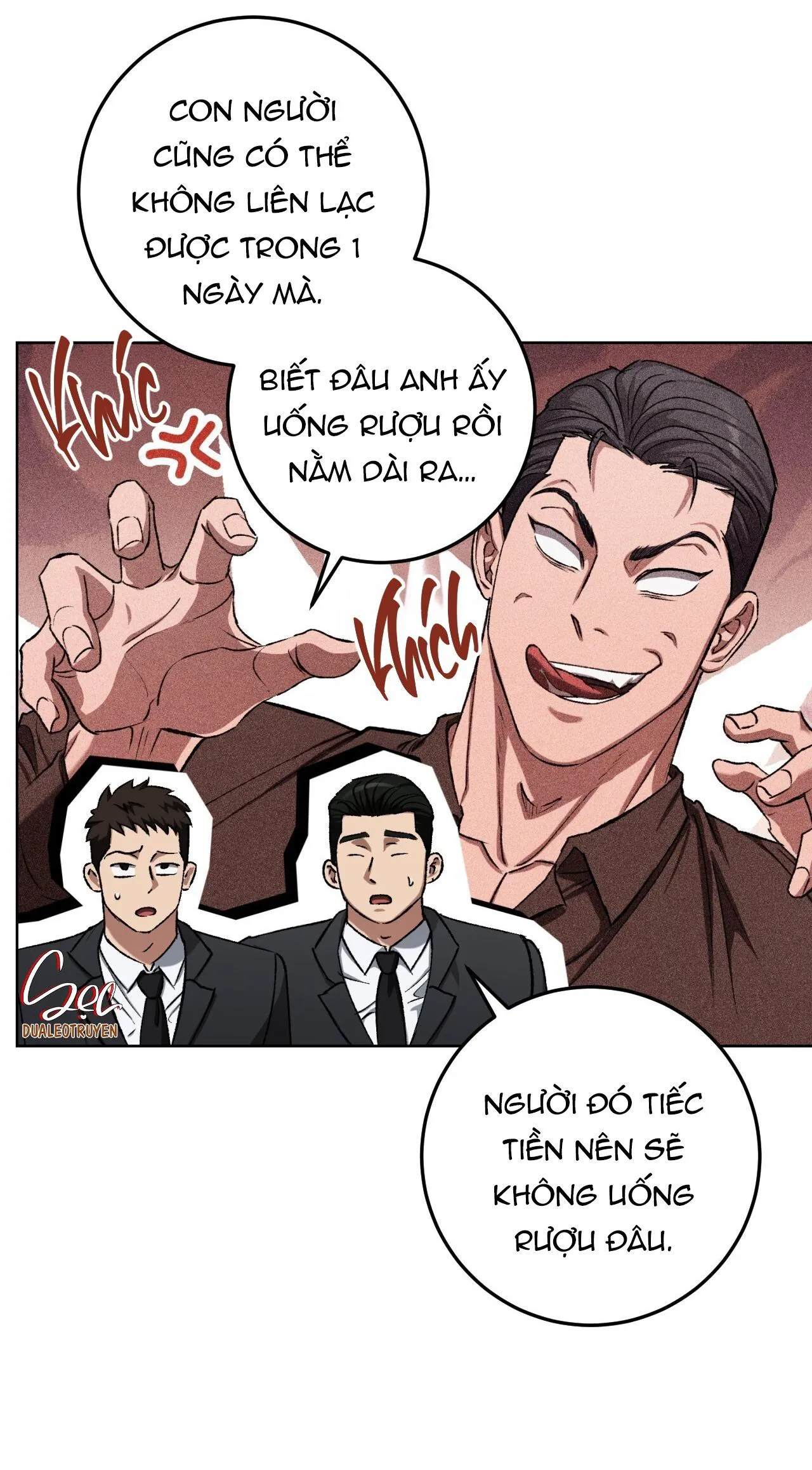 BÉ YÊU THẬT ĐÁNG SỢ Chapter 6 Trang 19