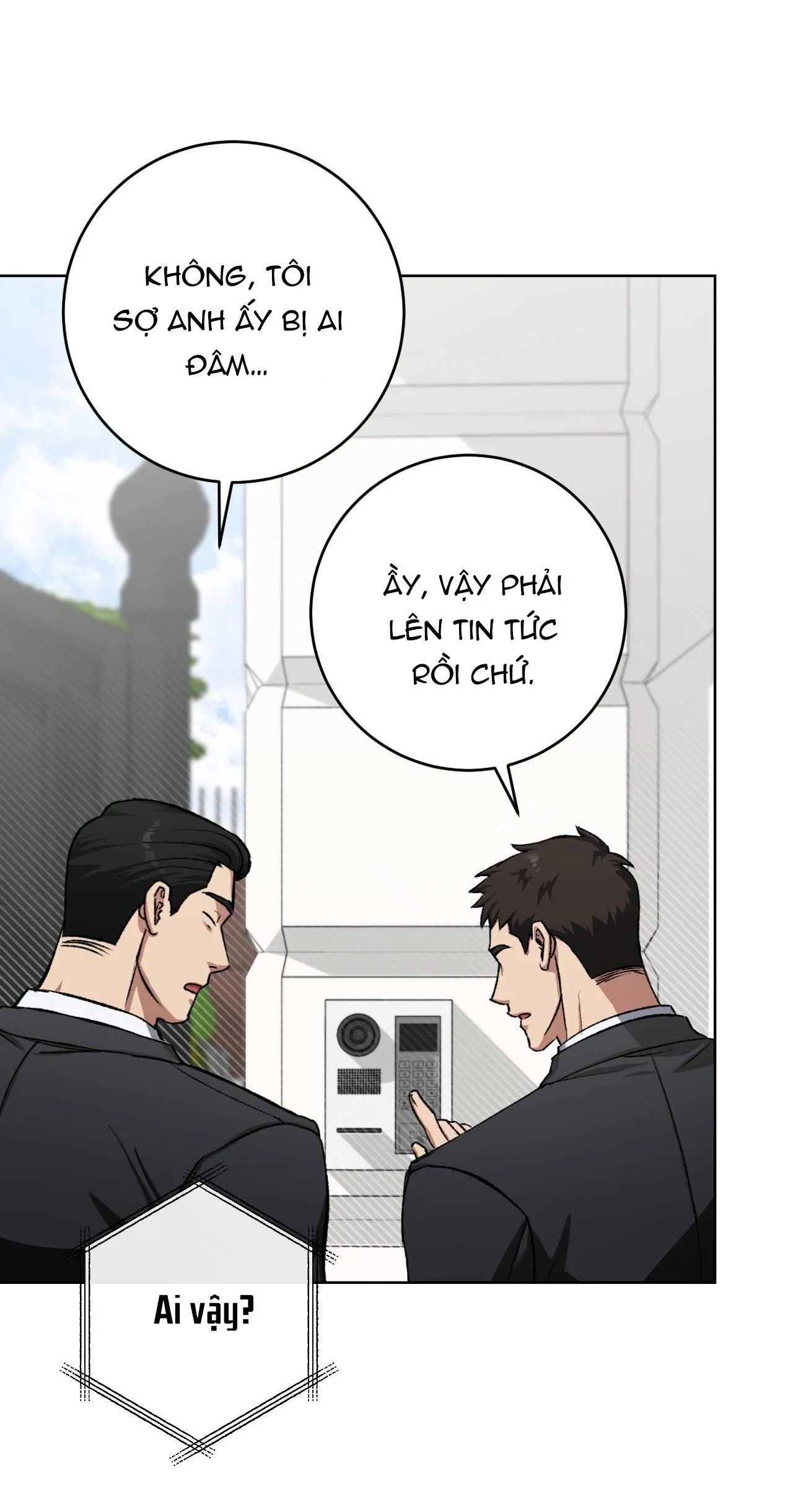 BÉ YÊU THẬT ĐÁNG SỢ Chapter 6 Trang 20