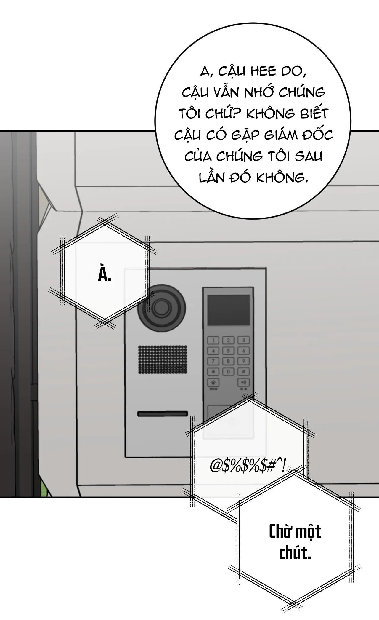 BÉ YÊU THẬT ĐÁNG SỢ Chapter 6 Trang 21