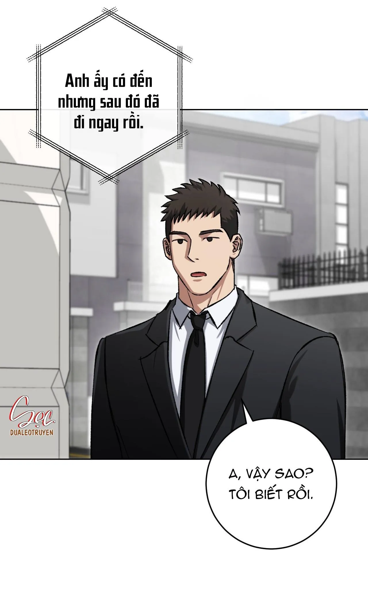 BÉ YÊU THẬT ĐÁNG SỢ Chapter 6 Trang 22