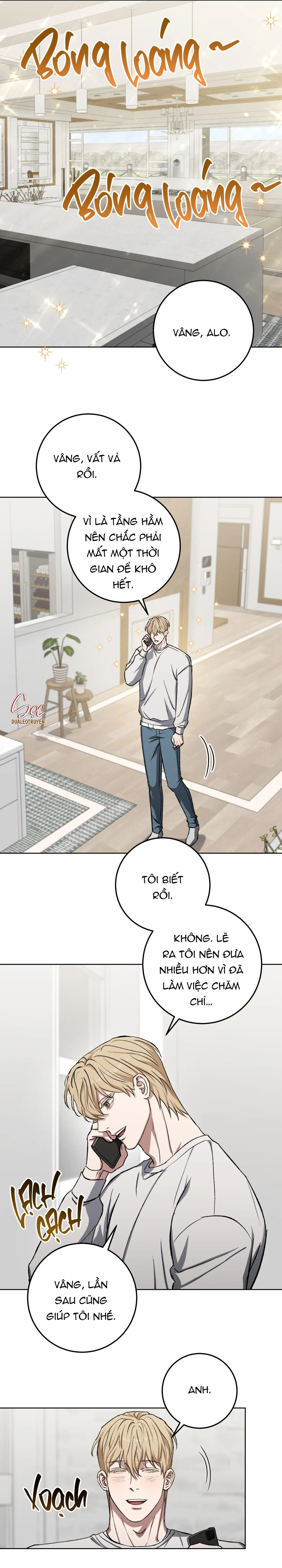 BÉ YÊU THẬT ĐÁNG SỢ Chapter 6 Trang 26