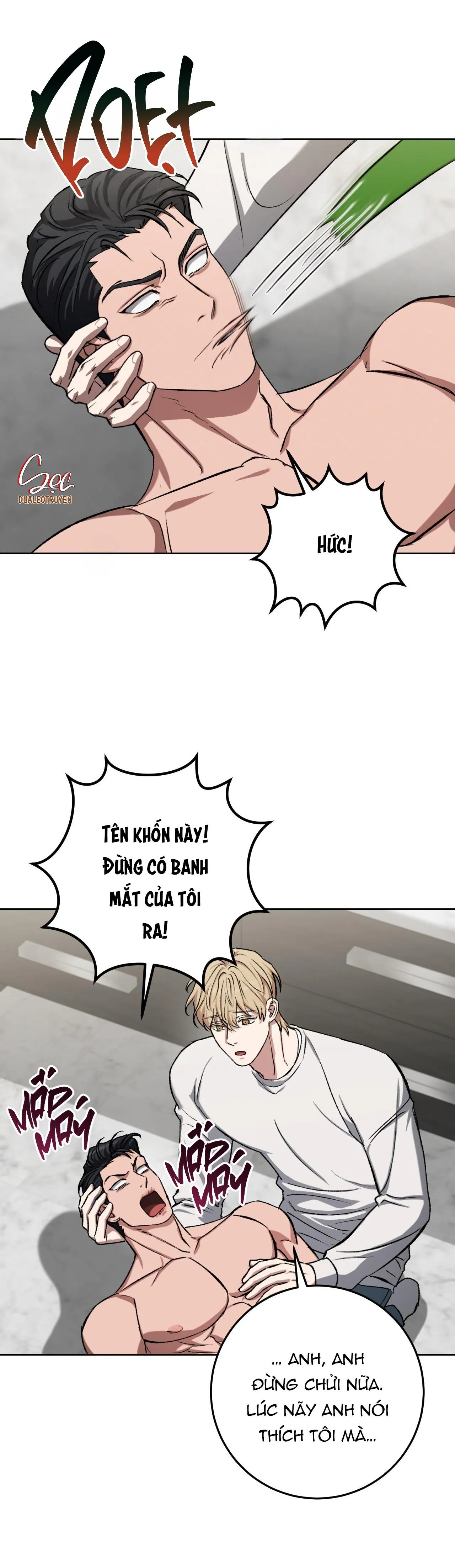 BÉ YÊU THẬT ĐÁNG SỢ Chapter 6 Trang 29