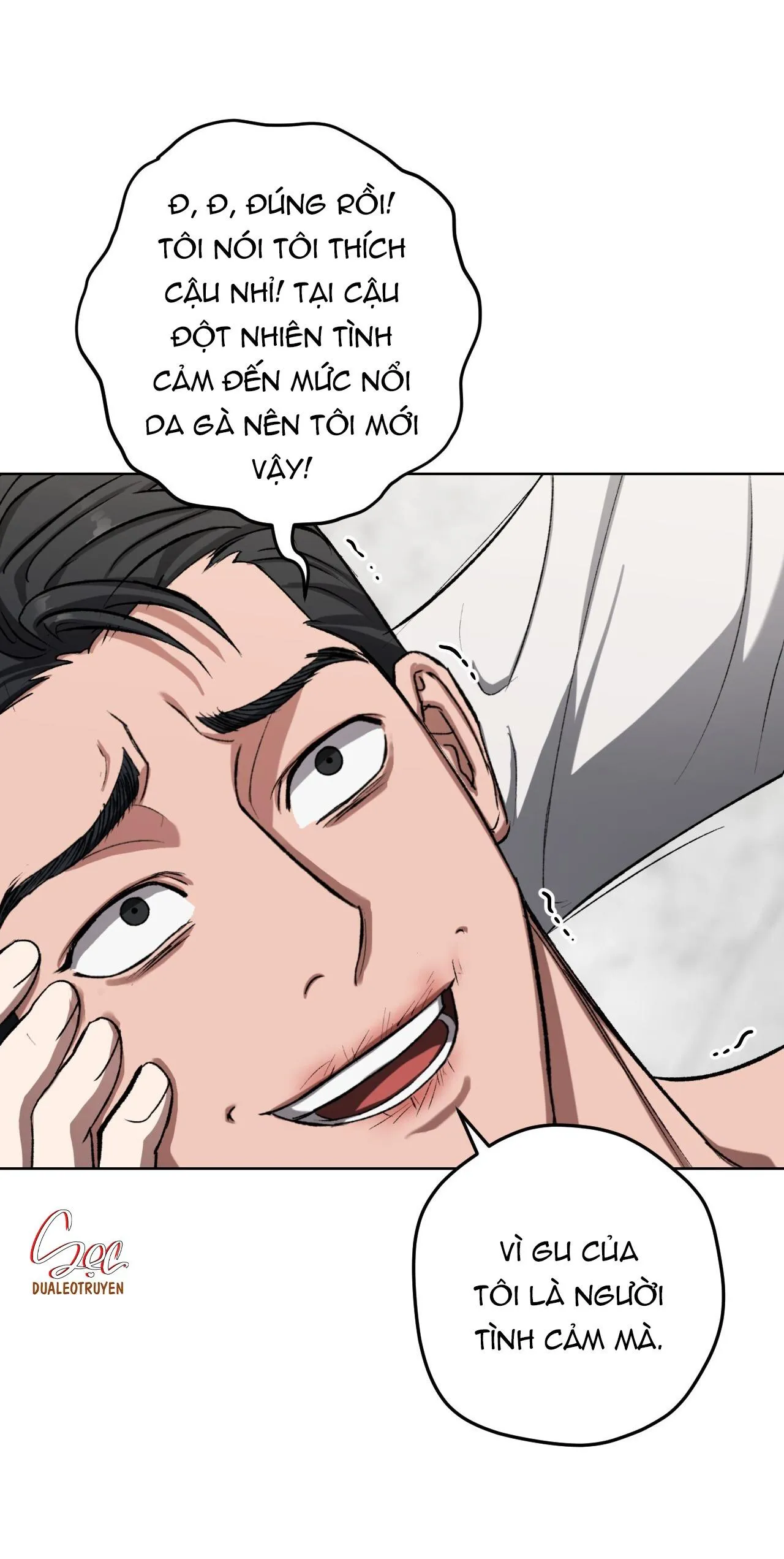 BÉ YÊU THẬT ĐÁNG SỢ Chapter 6 Trang 30