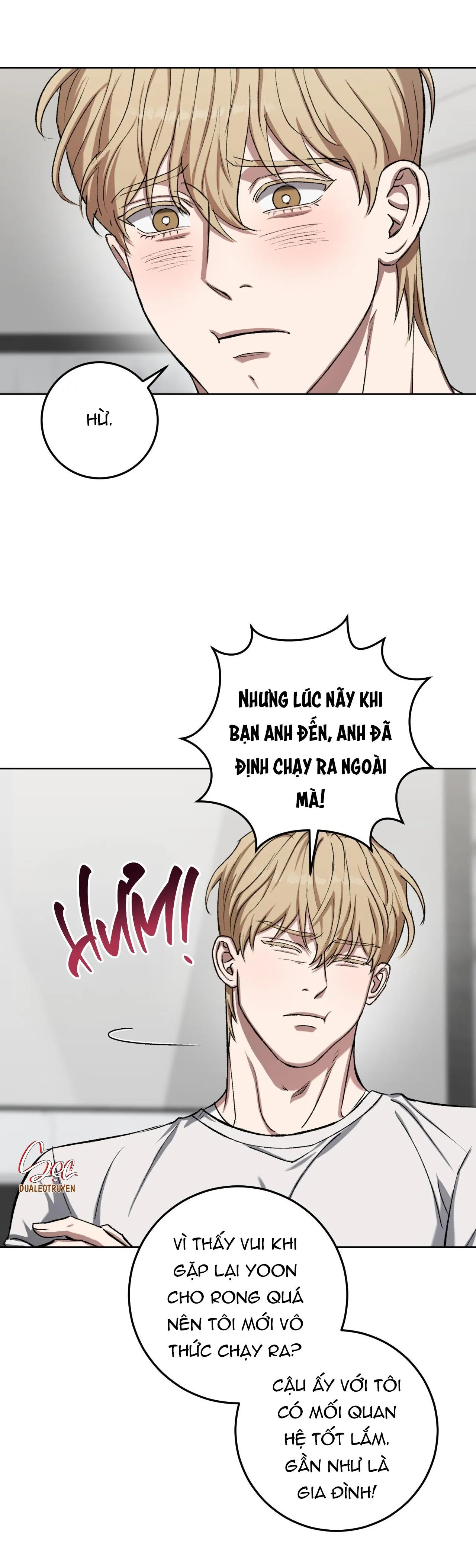 BÉ YÊU THẬT ĐÁNG SỢ Chapter 6 Trang 31