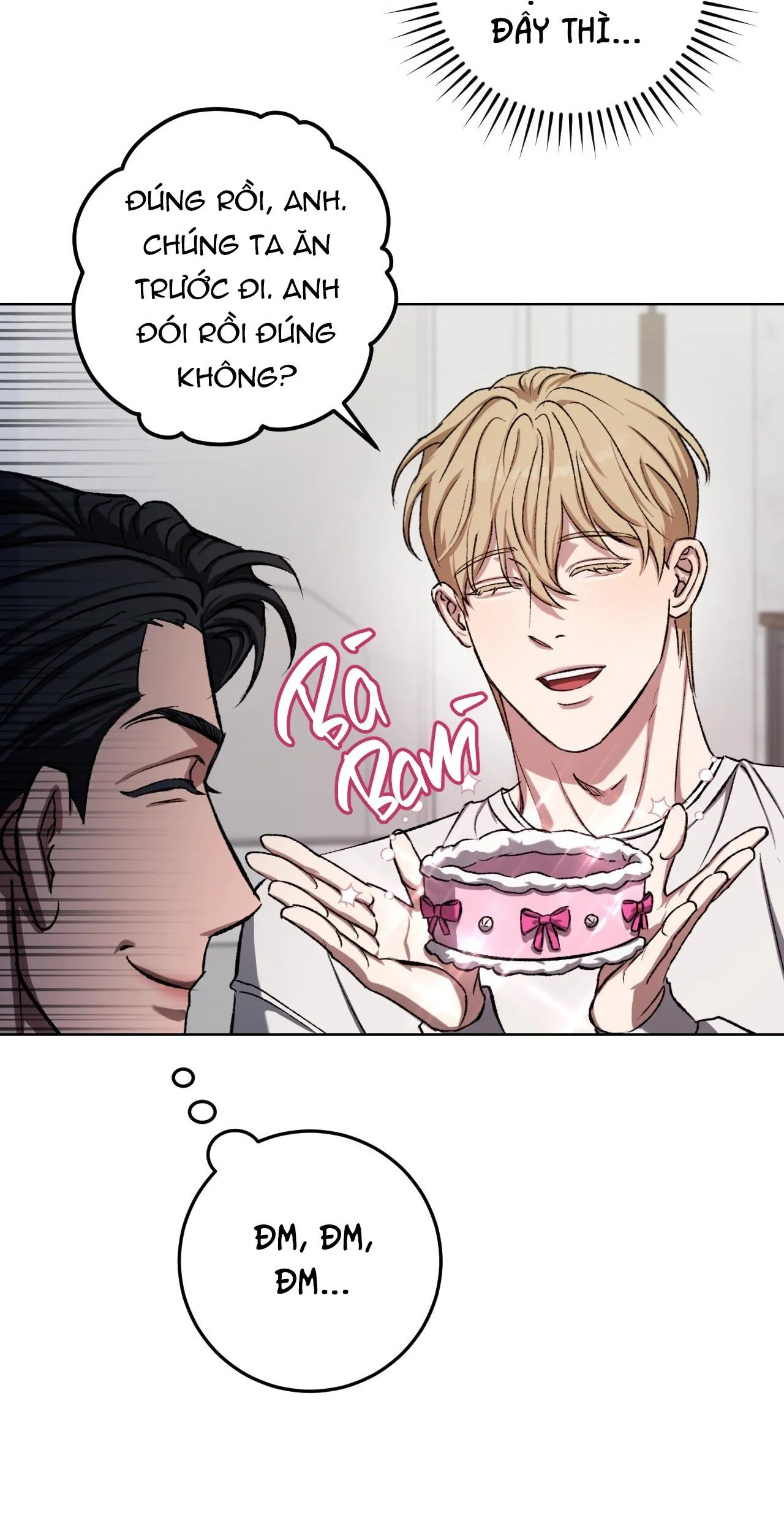 BÉ YÊU THẬT ĐÁNG SỢ Chapter 6 Trang 35