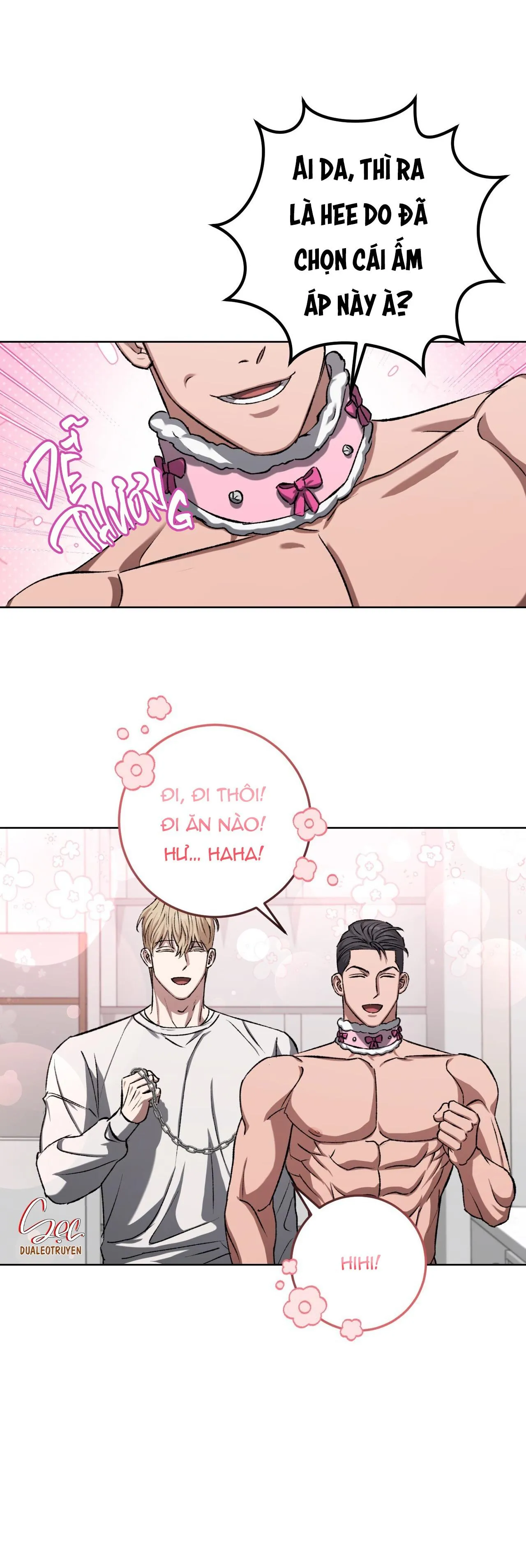 BÉ YÊU THẬT ĐÁNG SỢ Chapter 6 Trang 36