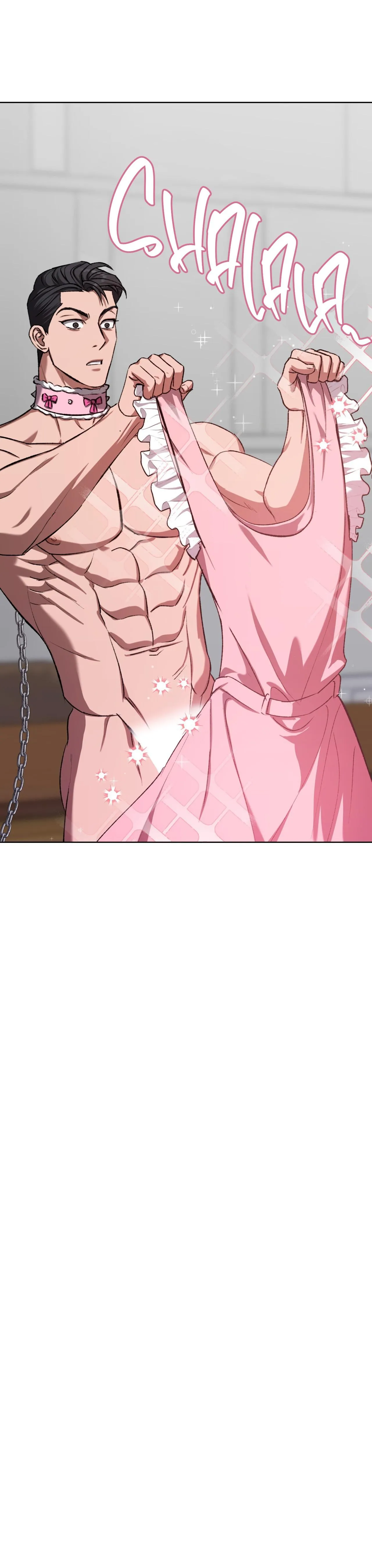 BÉ YÊU THẬT ĐÁNG SỢ Chapter 6 Trang 44