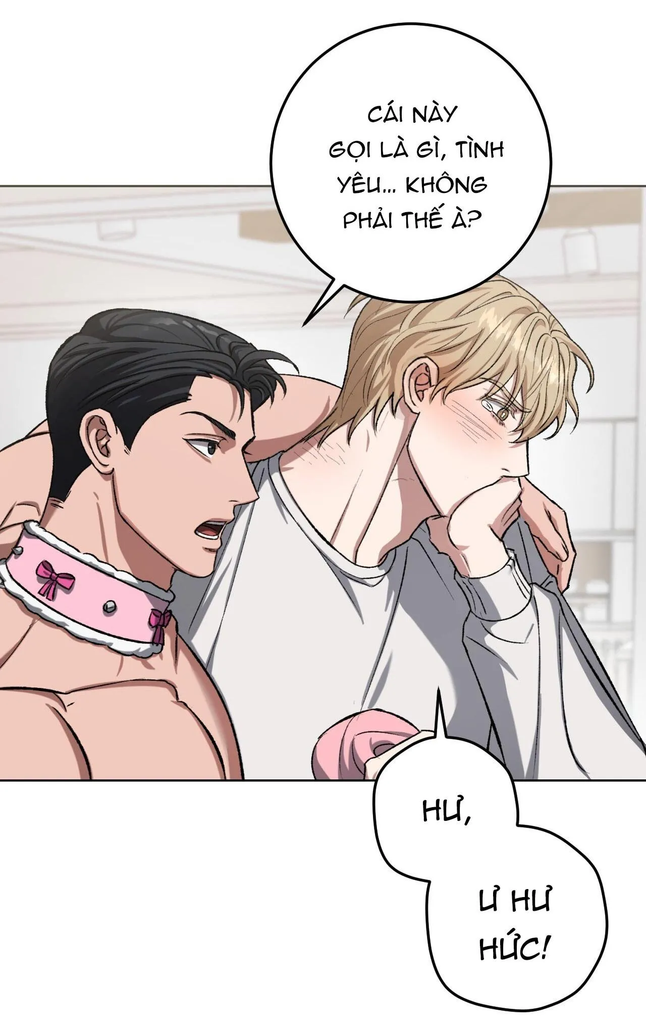 BÉ YÊU THẬT ĐÁNG SỢ Chapter 7 Trang 5