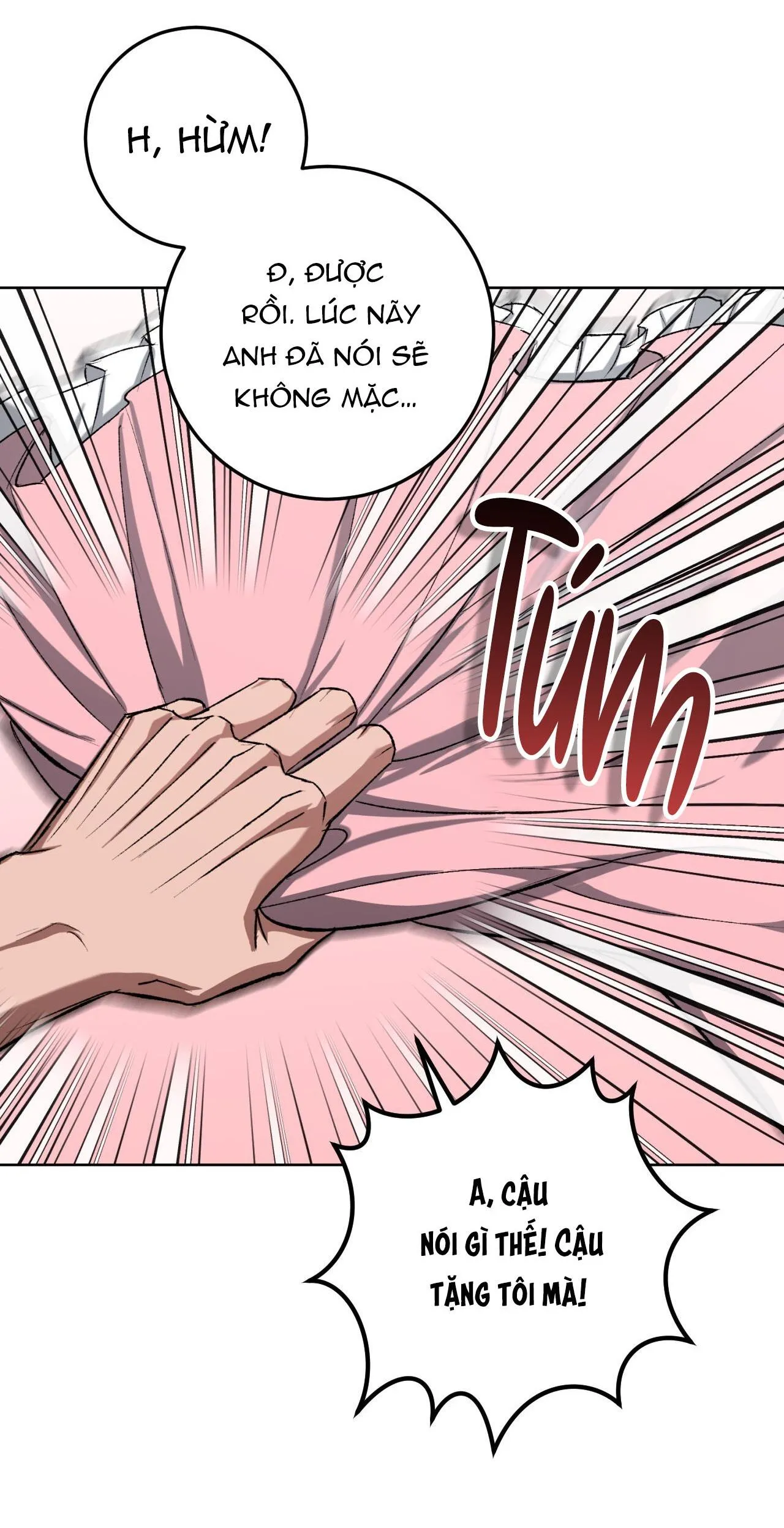 BÉ YÊU THẬT ĐÁNG SỢ Chapter 7 Trang 6