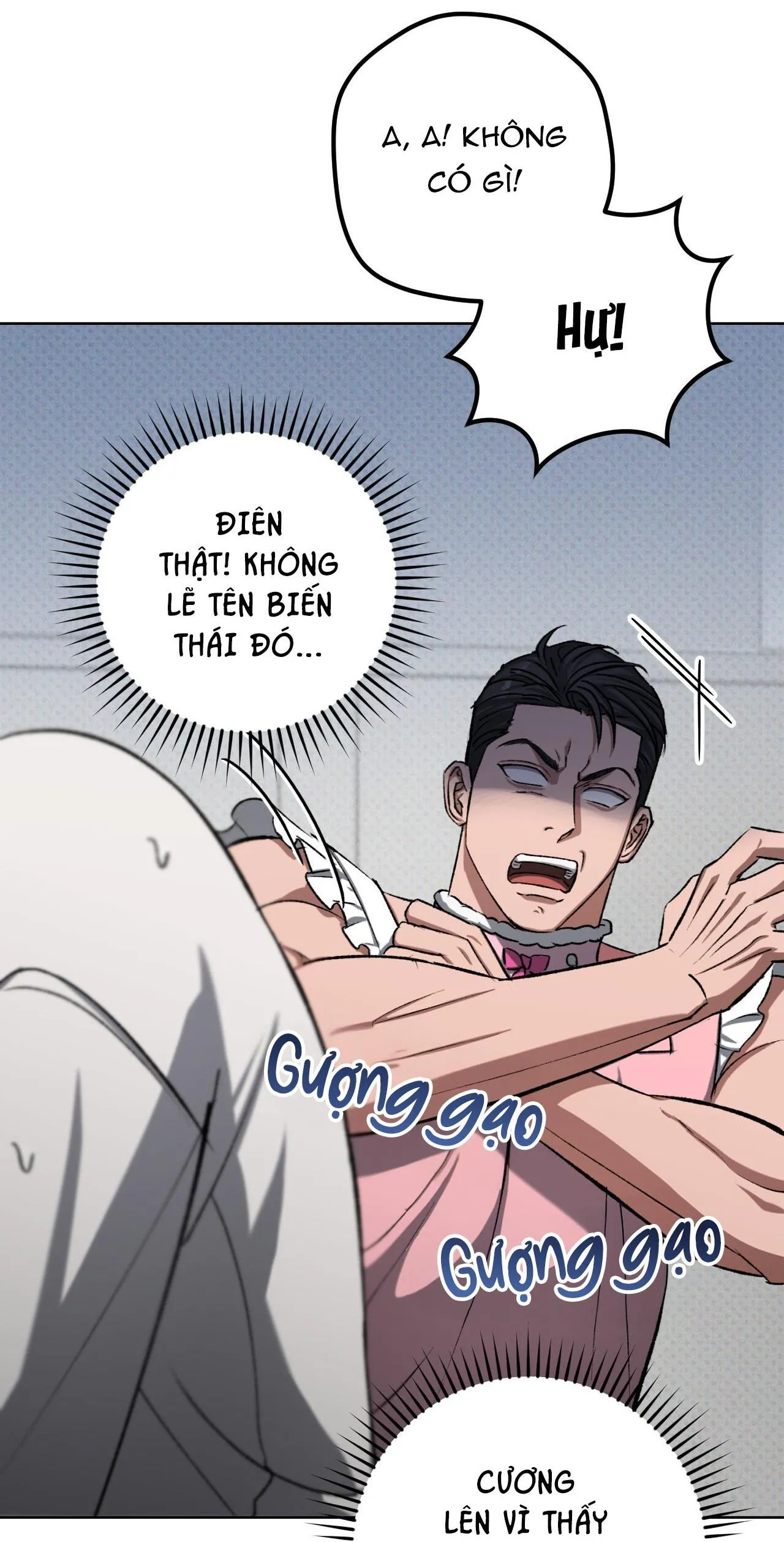 BÉ YÊU THẬT ĐÁNG SỢ Chapter 7 Trang 10