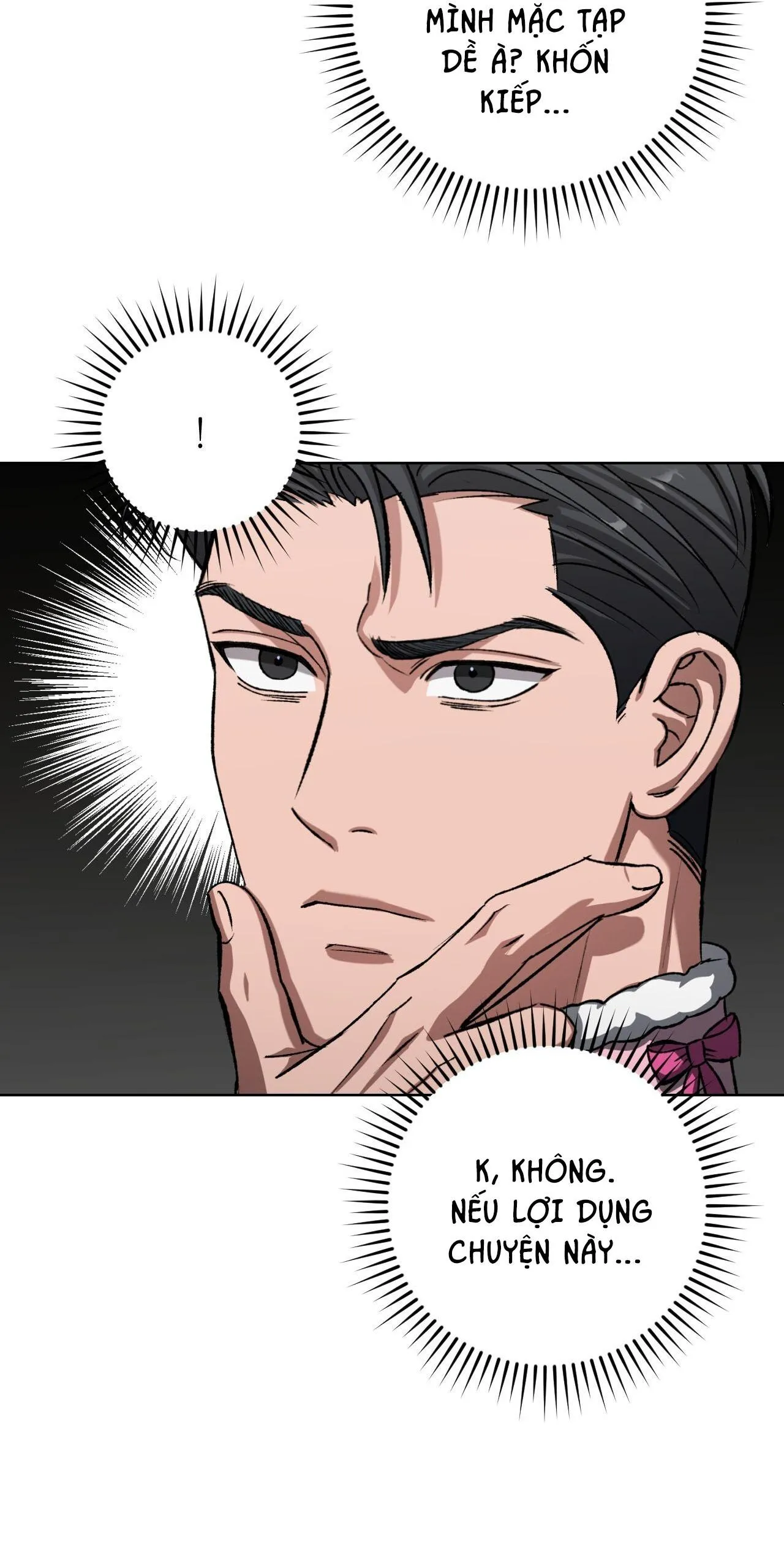 BÉ YÊU THẬT ĐÁNG SỢ Chapter 7 Trang 11