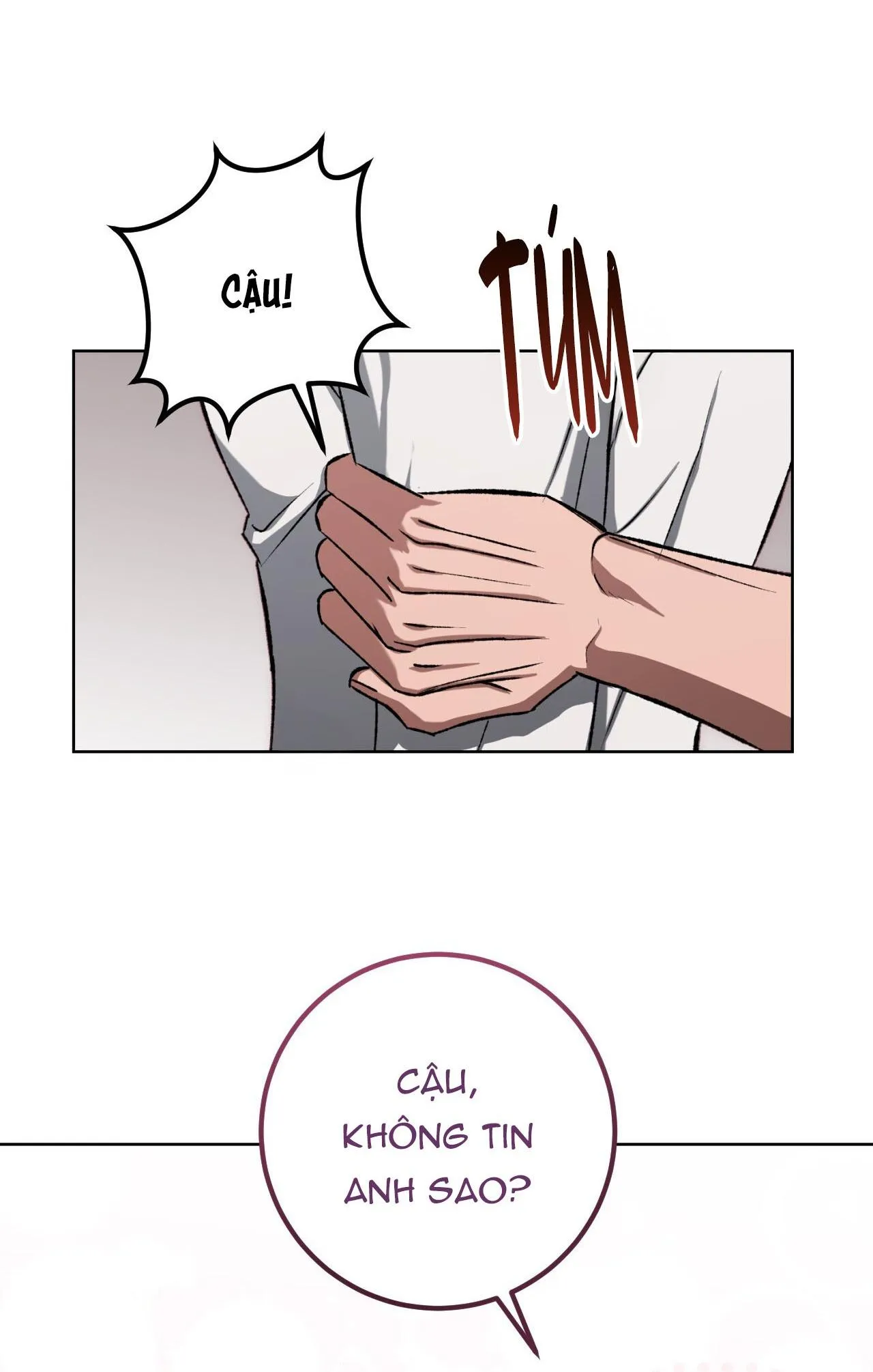 BÉ YÊU THẬT ĐÁNG SỢ Chapter 7 Trang 18