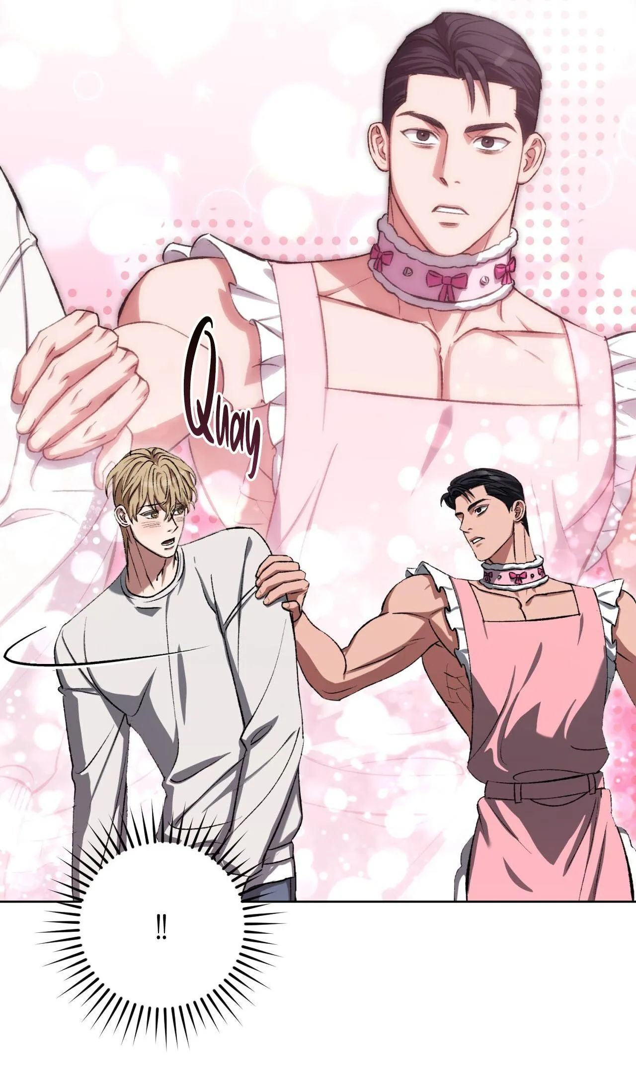 BÉ YÊU THẬT ĐÁNG SỢ Chapter 7 Trang 19