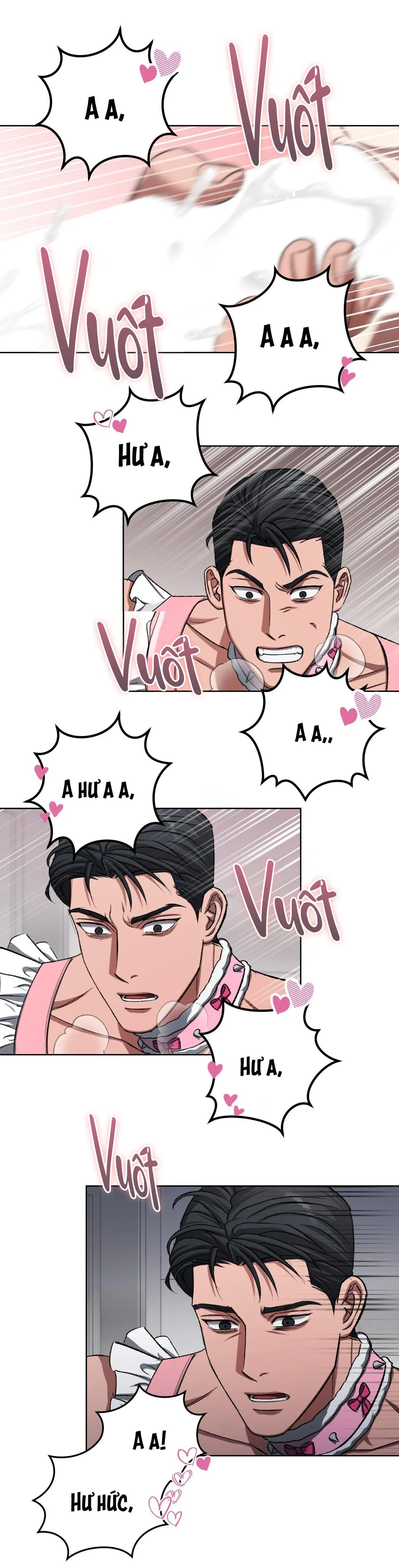 BÉ YÊU THẬT ĐÁNG SỢ Chapter 7 Trang 22