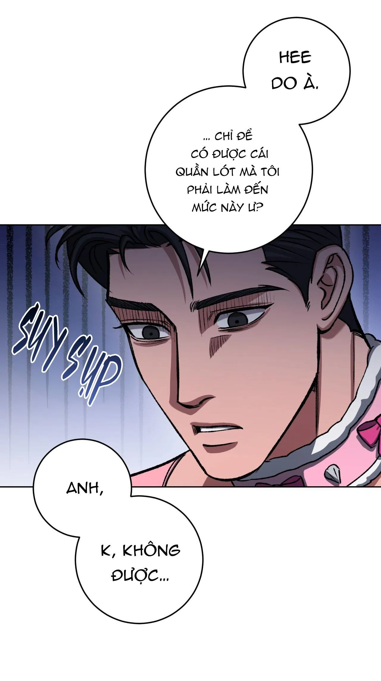 BÉ YÊU THẬT ĐÁNG SỢ Chapter 7 Trang 24