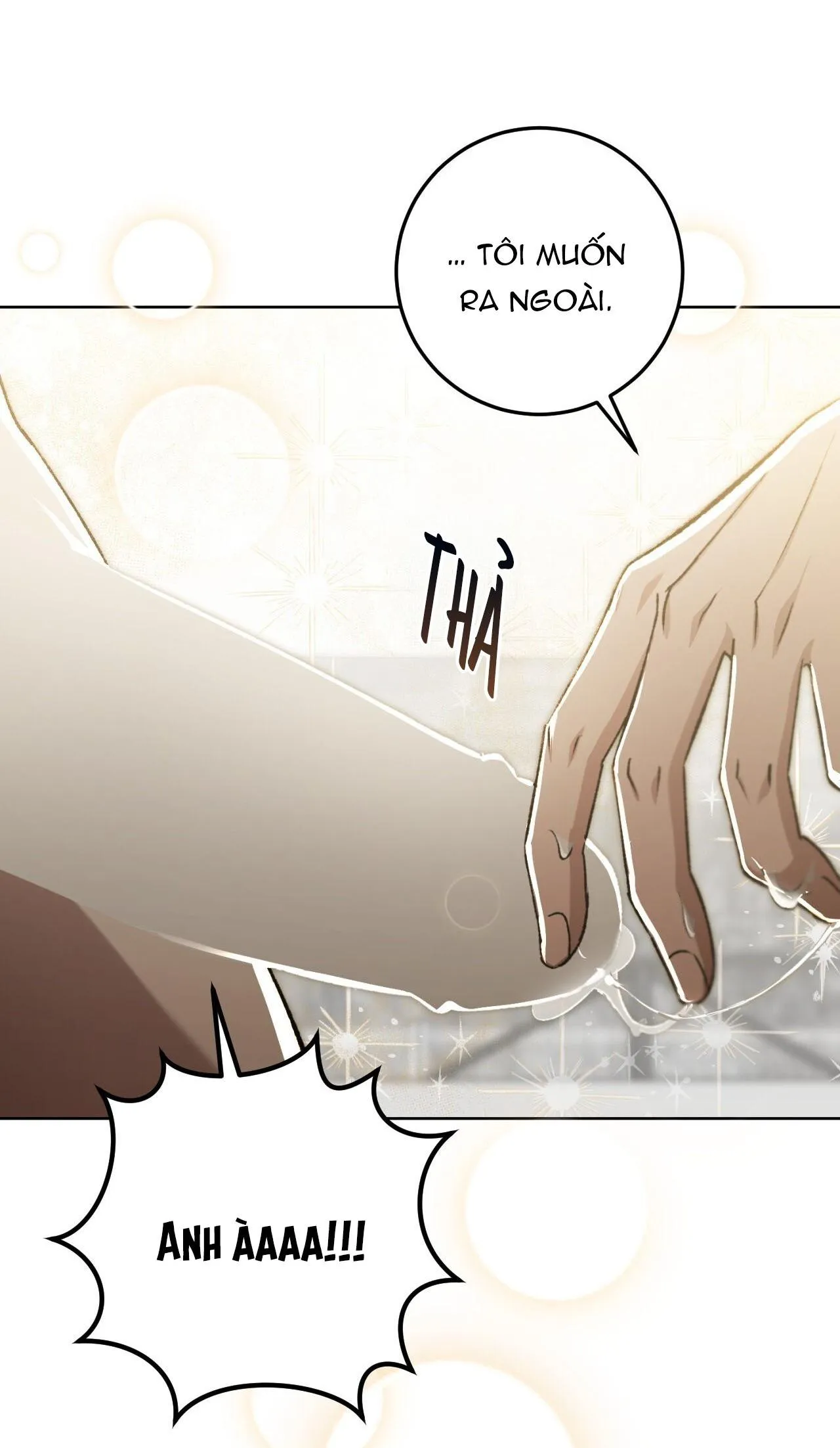 BÉ YÊU THẬT ĐÁNG SỢ Chapter 7 Trang 25